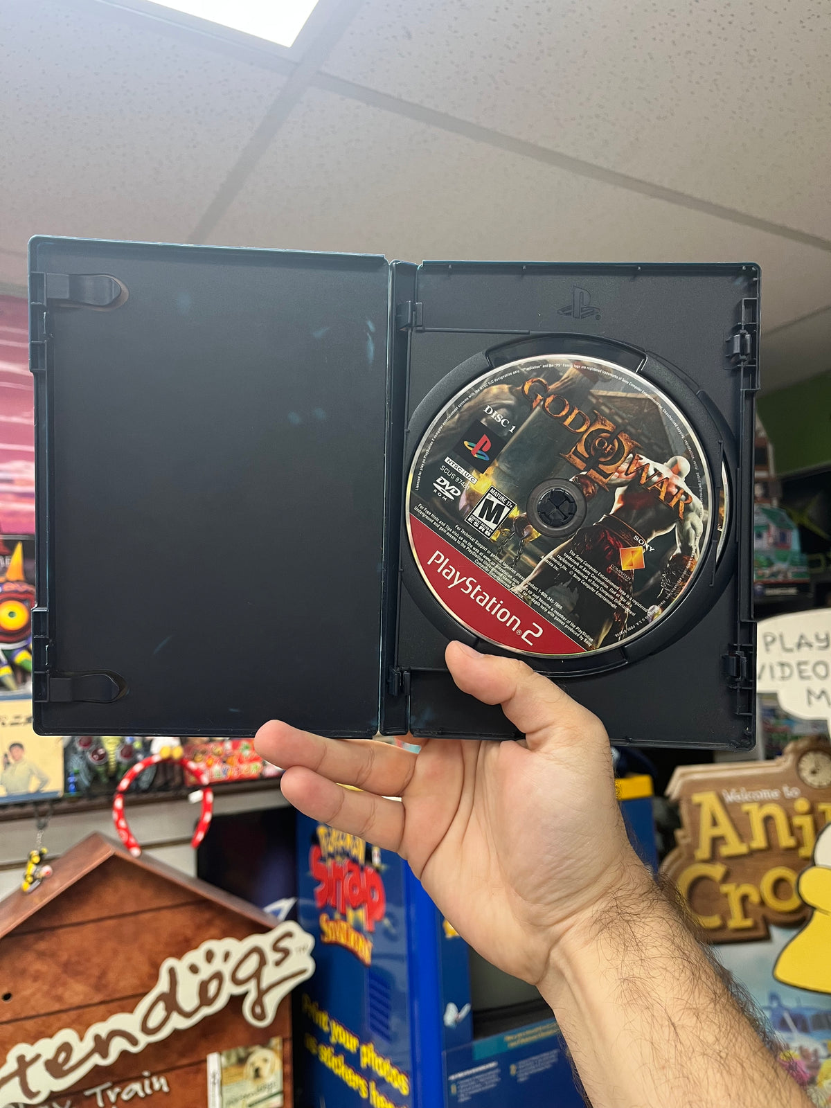 God of War II [Greatest Hits] - PS2 Boxed