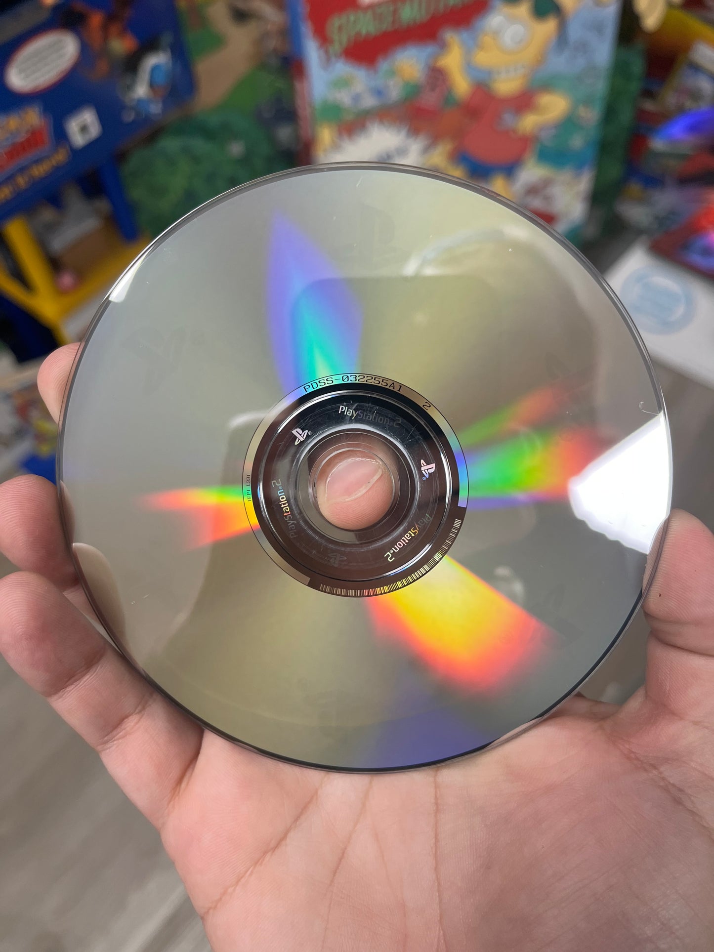 Bolt - PS2 CiB