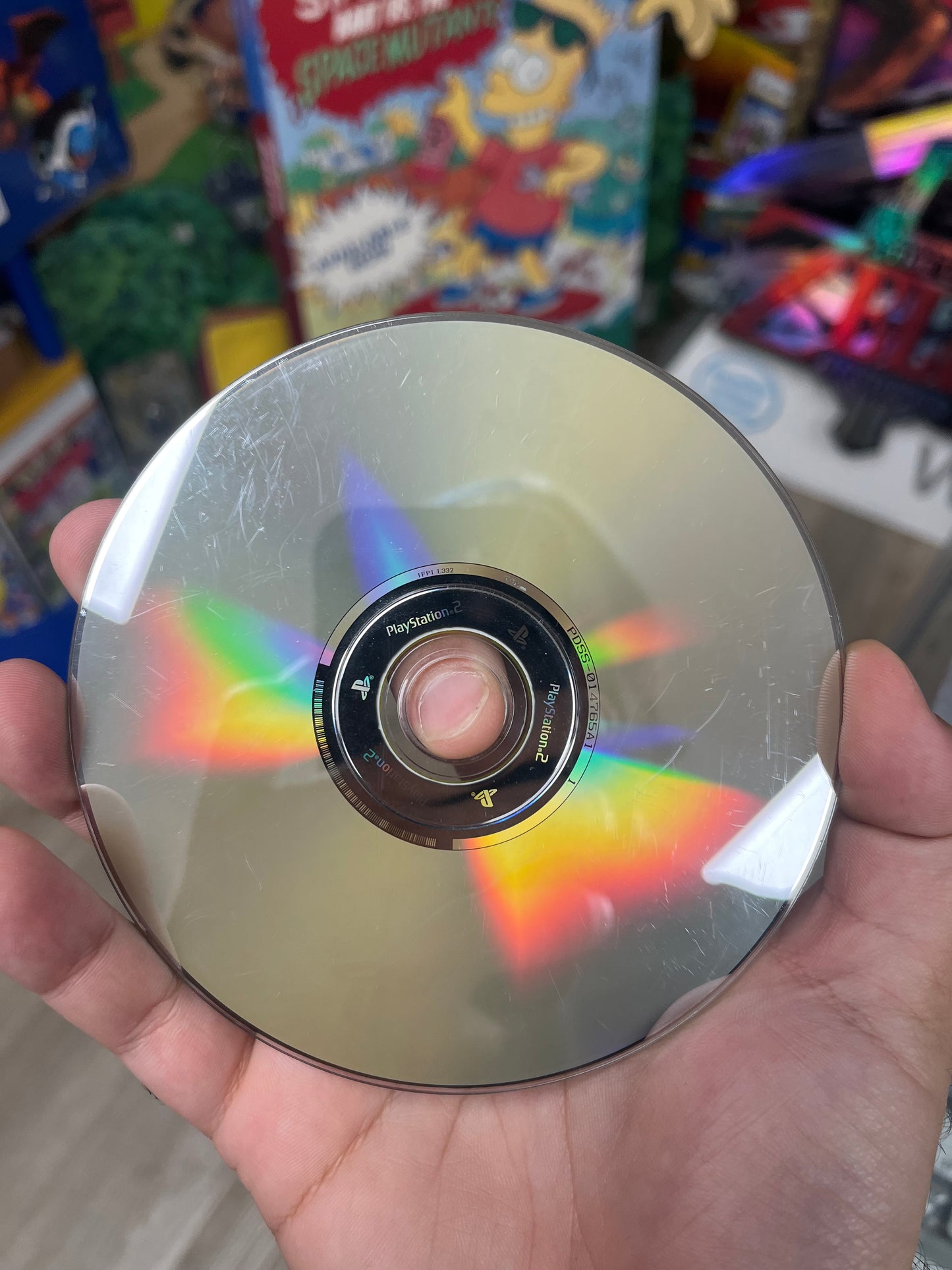 Atari Anthology - PS2 CiB