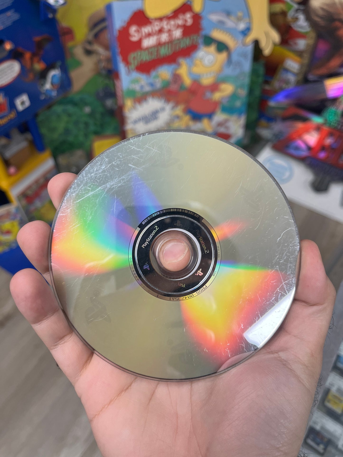 Tony Hawk Pro Skater 4 - PS2 CiB