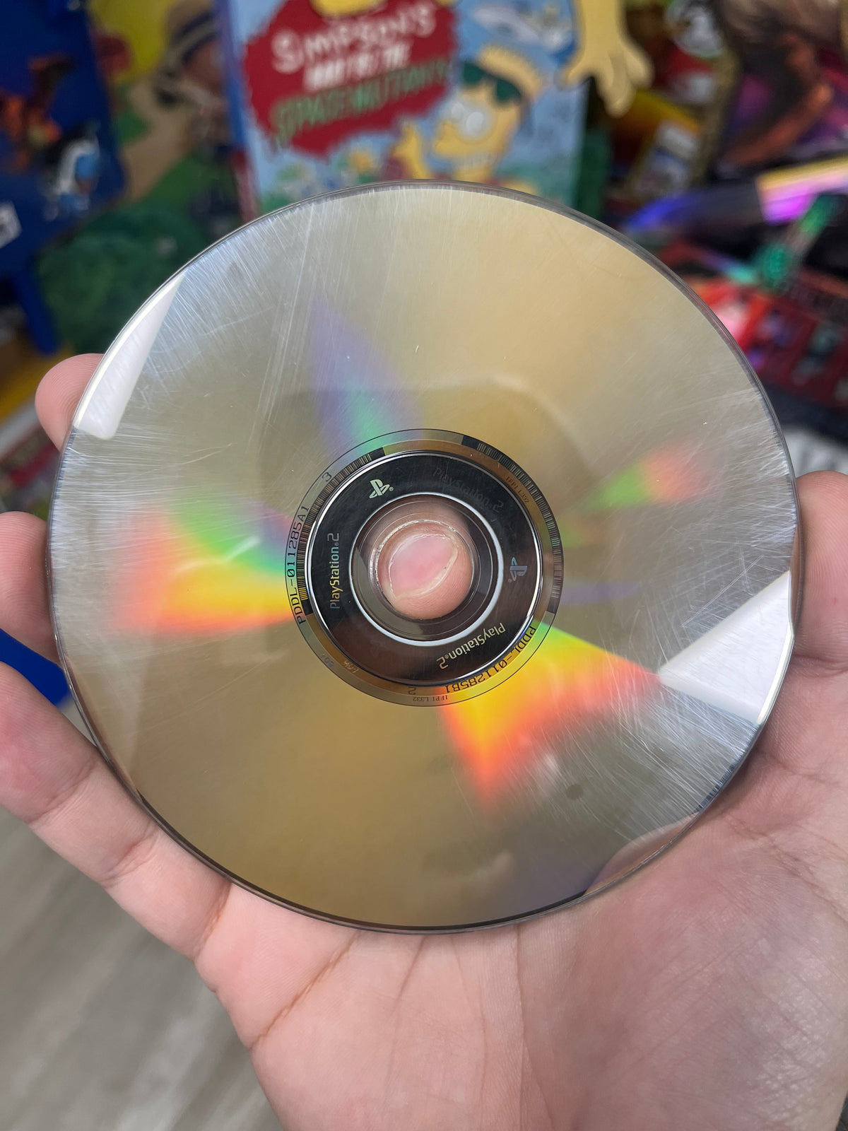 Champions of Norrath - PS2 CiB