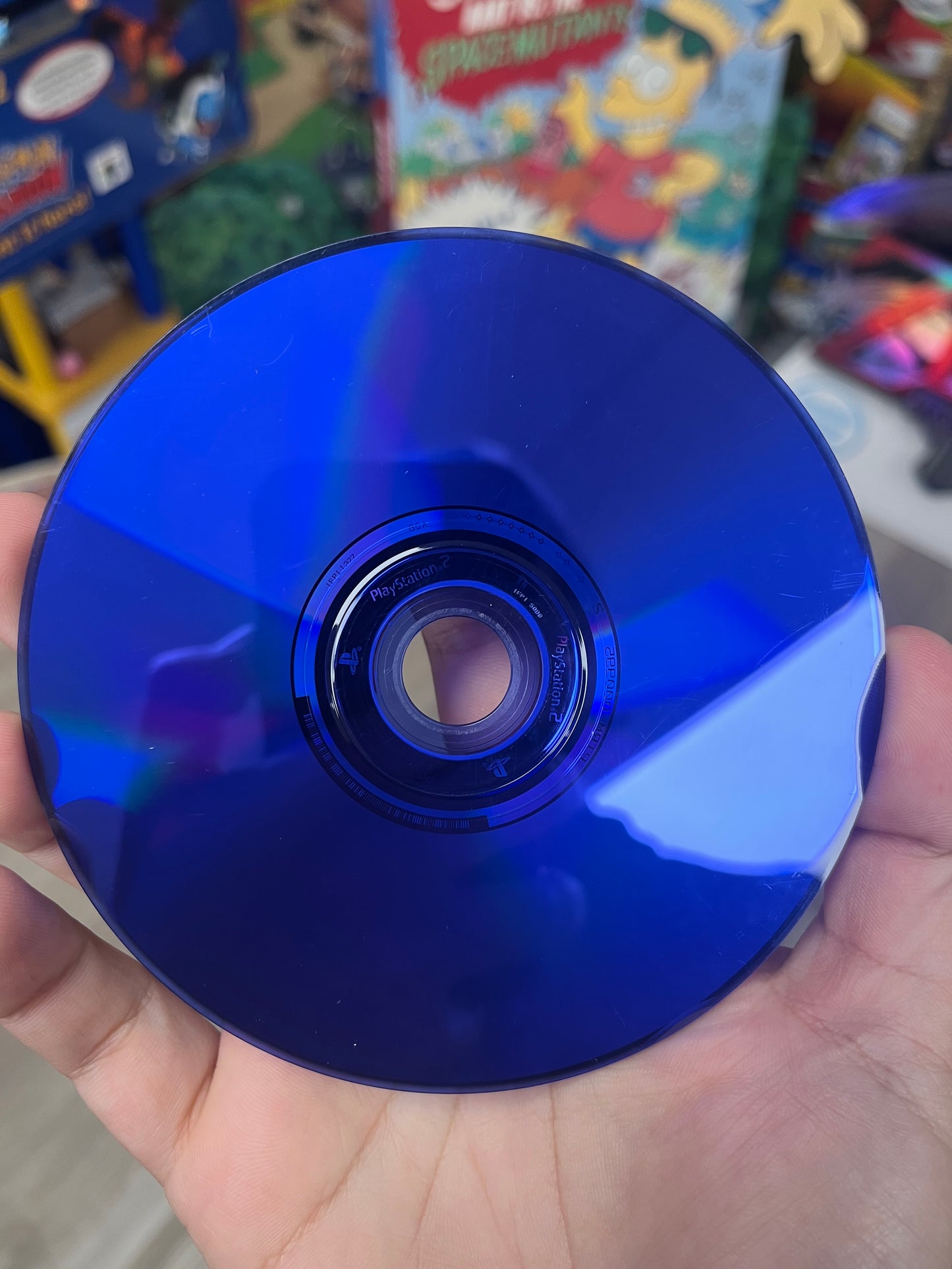 Street Fighter EX3 - PS2 CiB