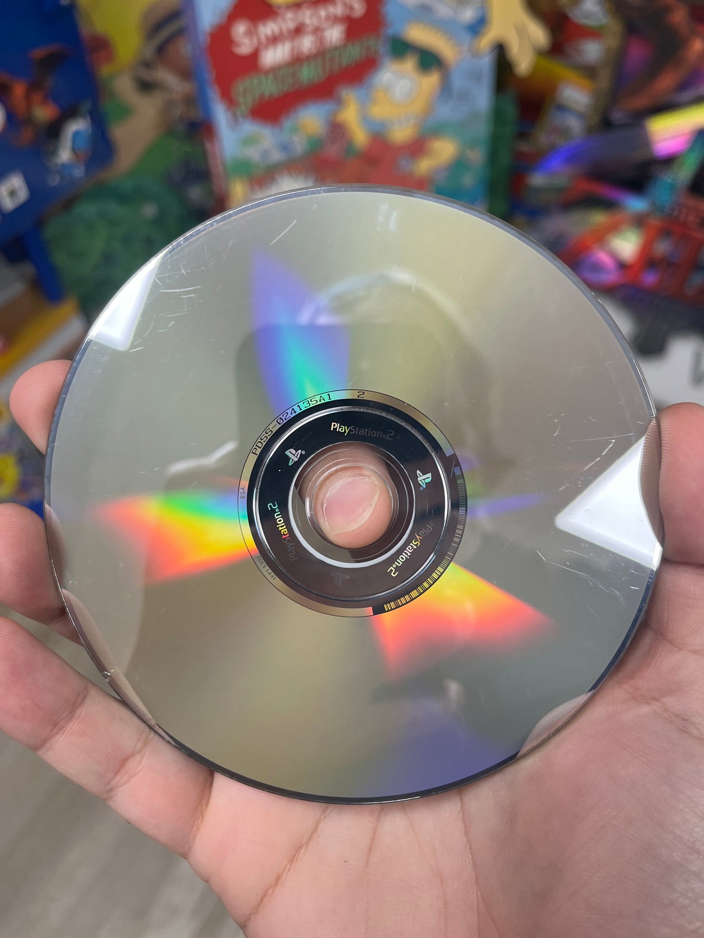 Shrek the Third - PS2 CiB