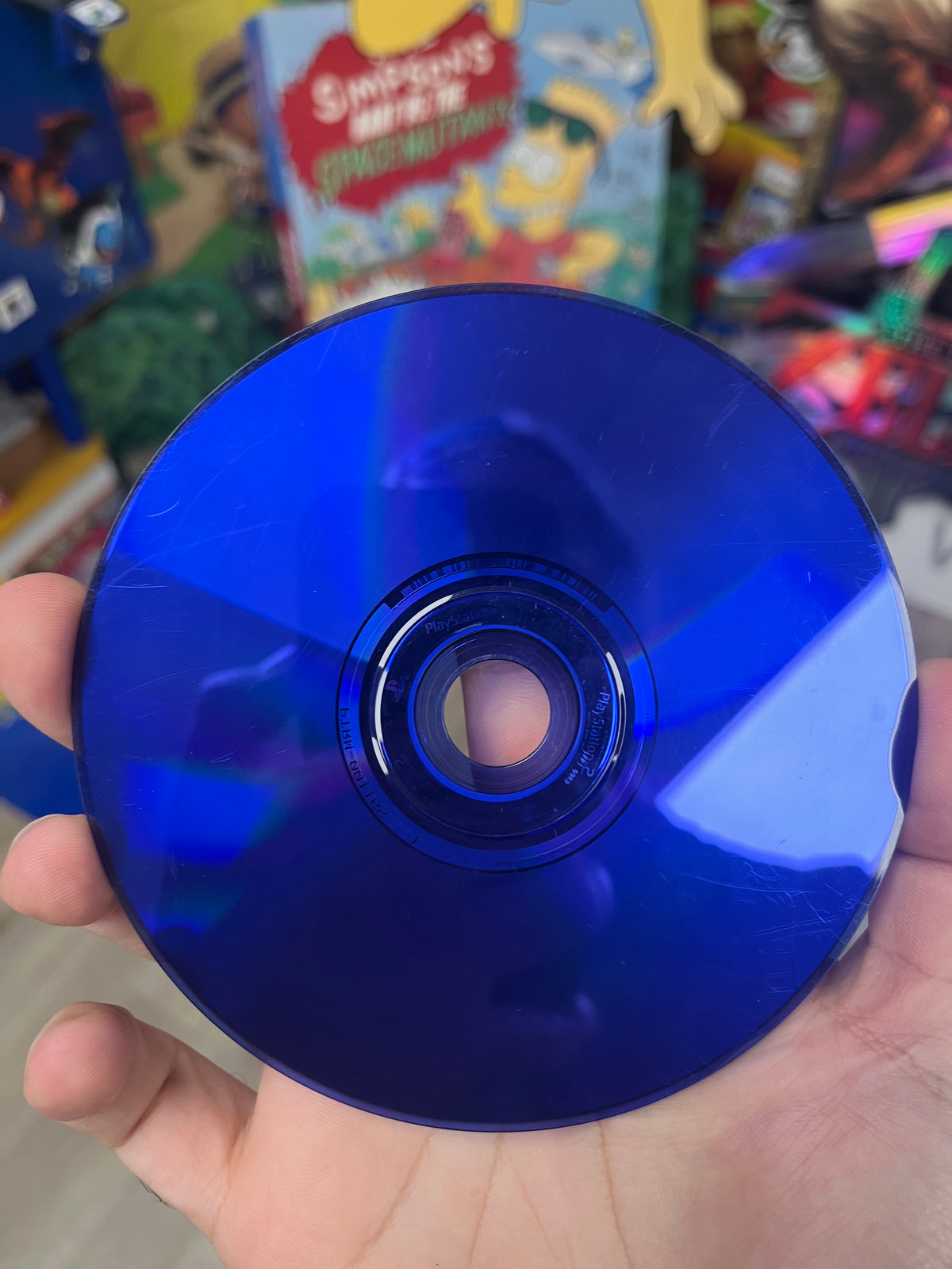 Top Gear Daredevil - PS2 CiB