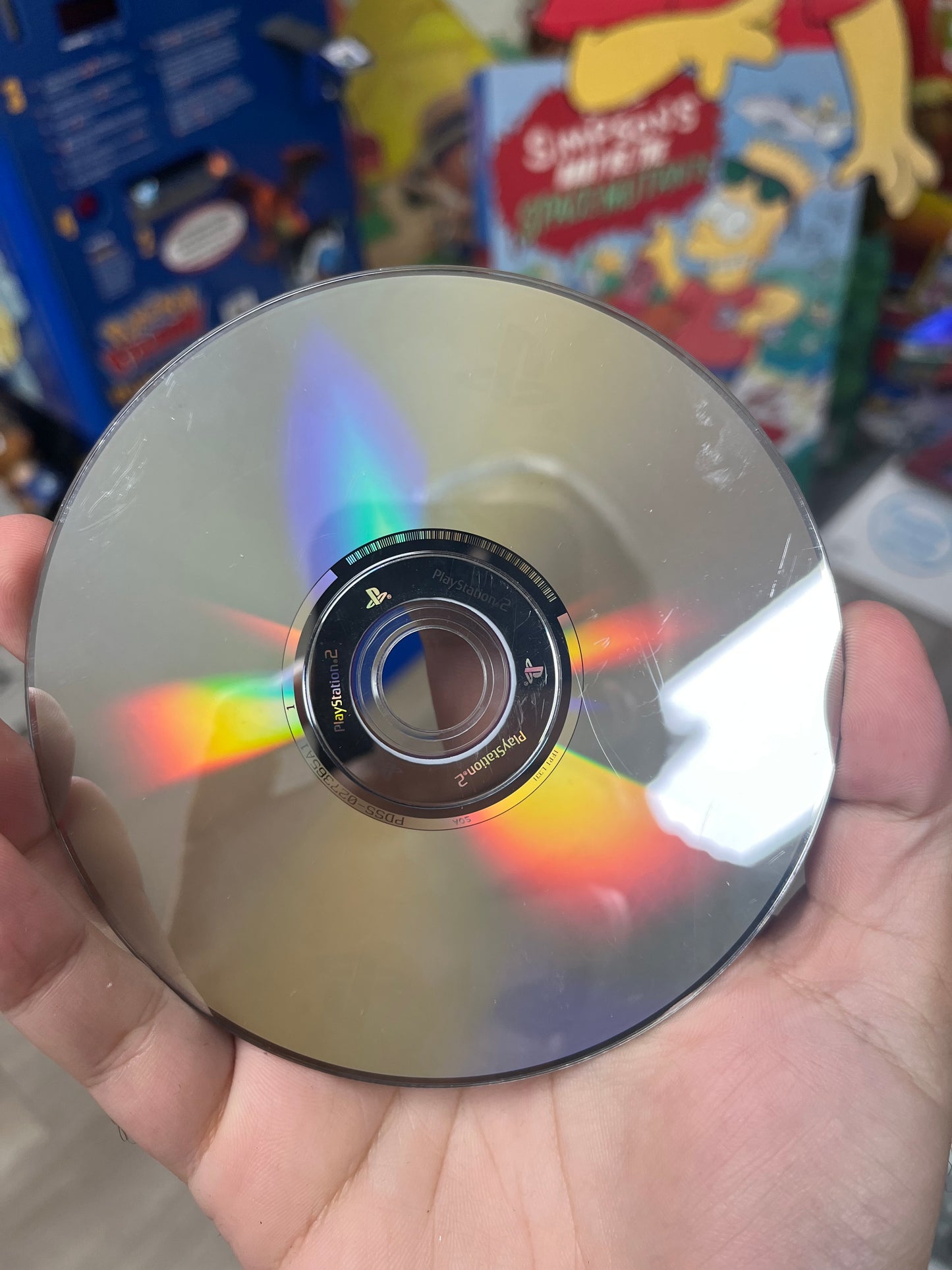Bratz: The Movie - PS2 CiB