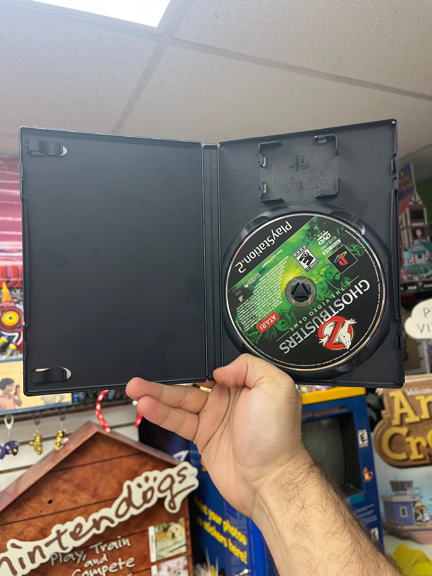 Ghostbusters: The Video Game - PS2 Boxed