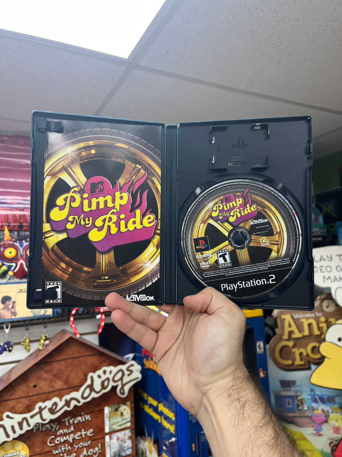 Pimp My Ride - PS2 CiB