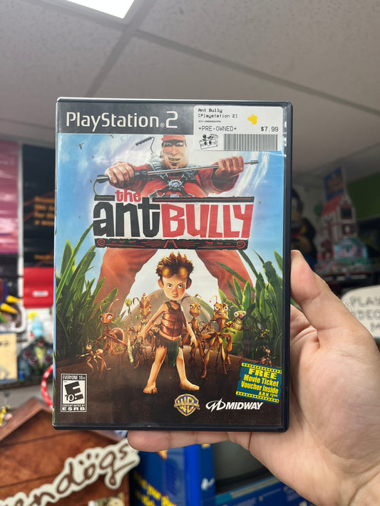 Ant Bully - PS2 CiB