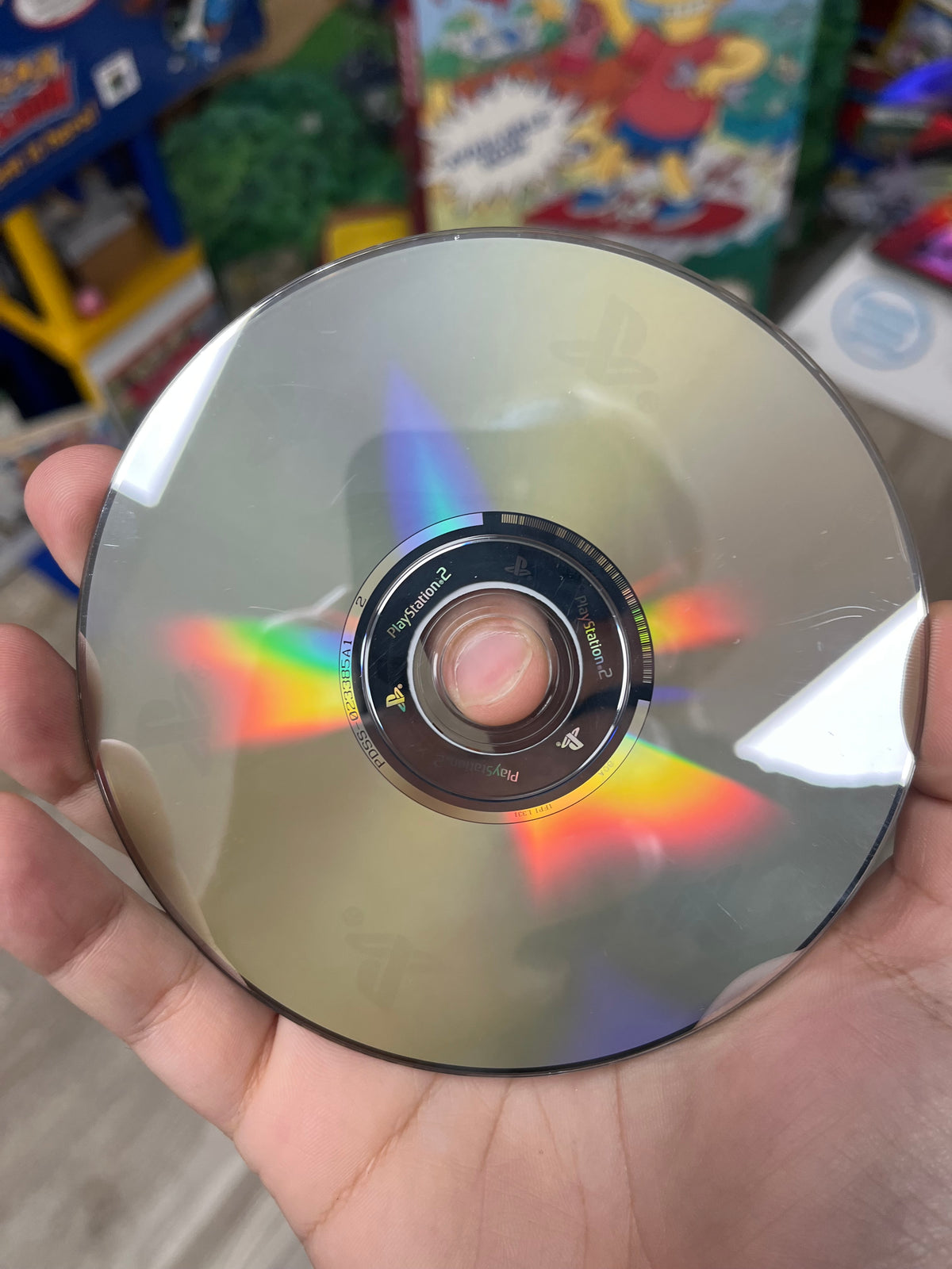 Ant Bully - PS2 CiB