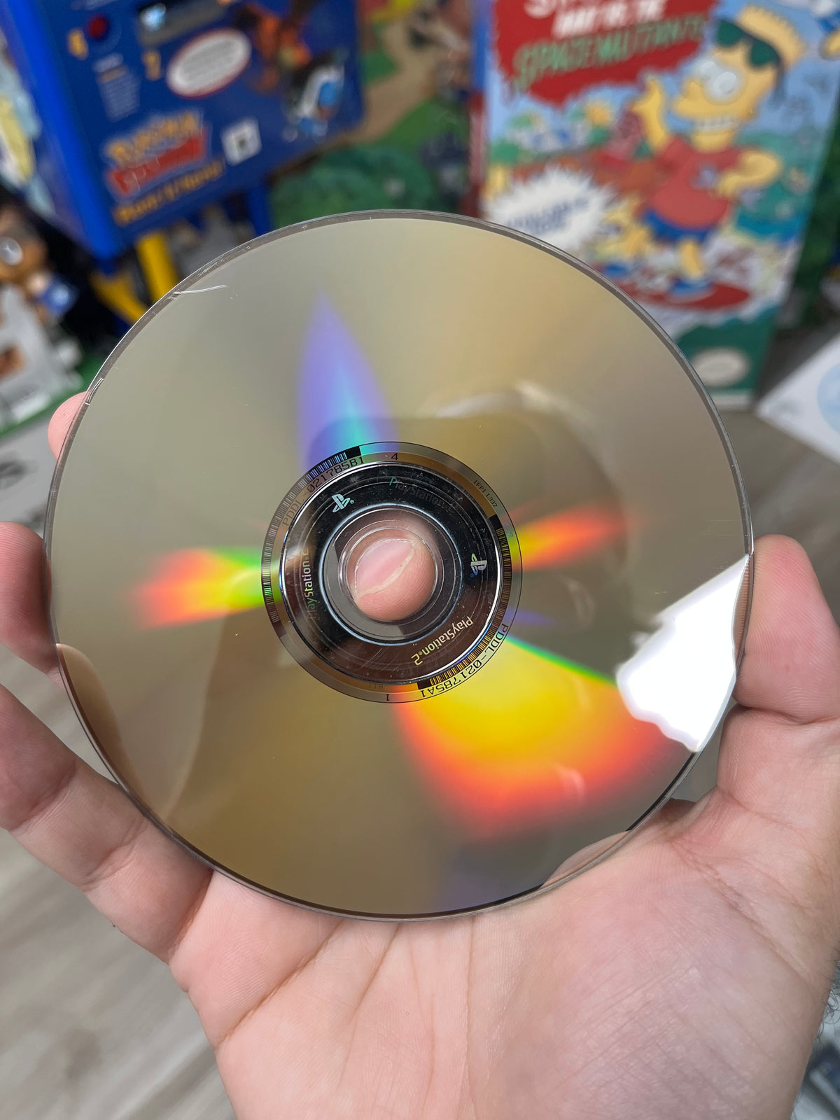 50 Cent Bulletproof - PS2 CiB
