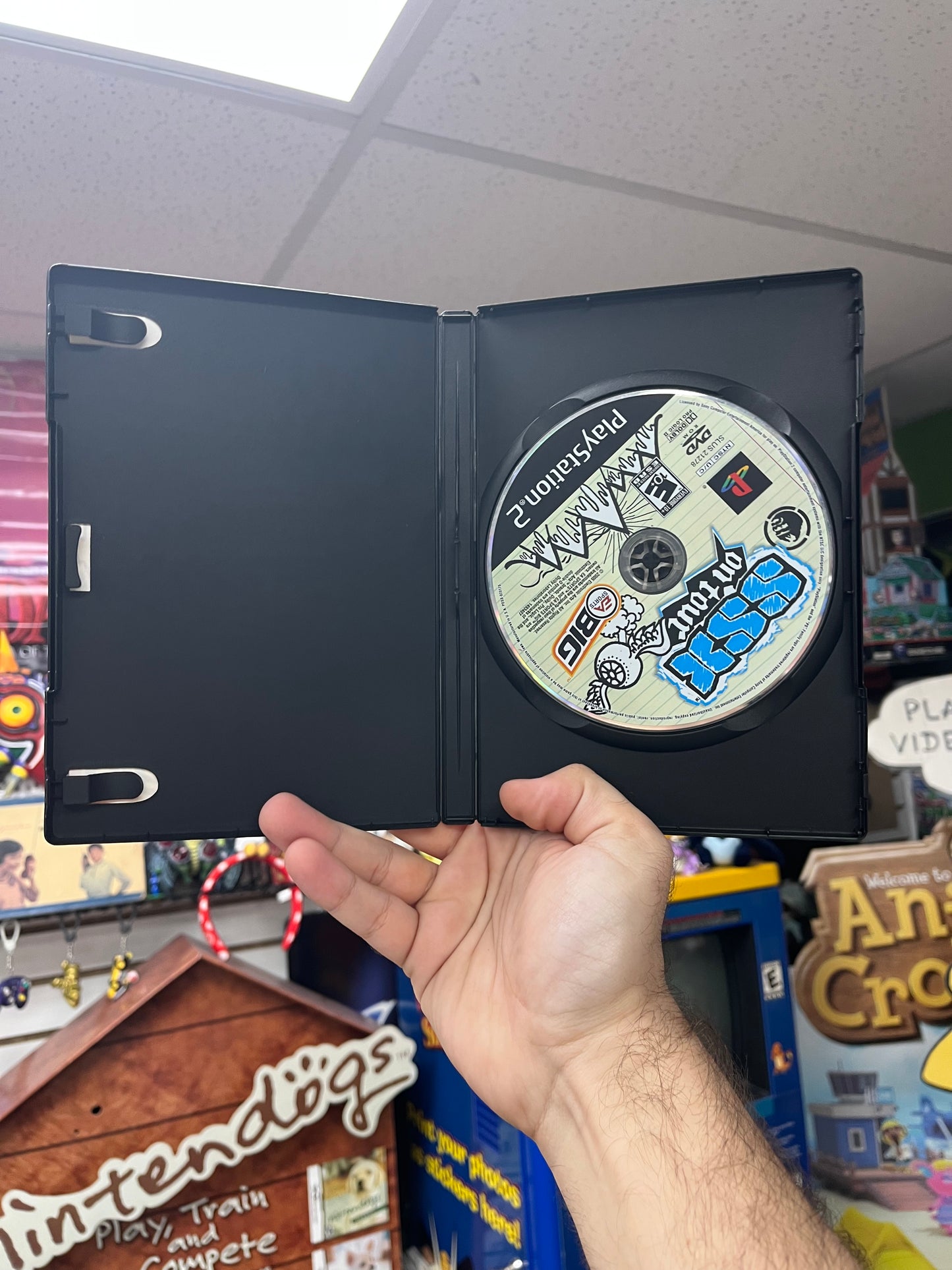 SSX On Tour - PS2 Boxed