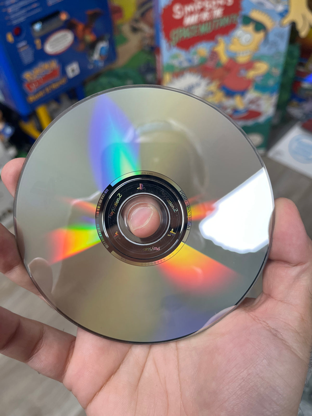 Kingdom Hearts - PS2 CiB
