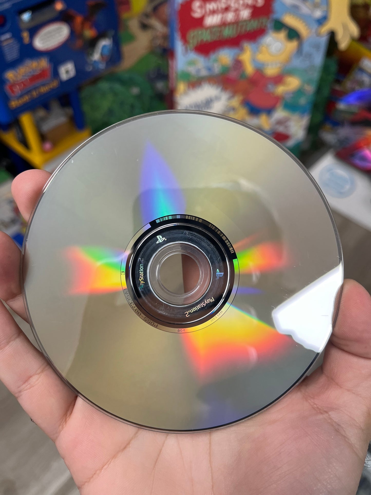 Ratchet & Clank Going Commando [Greatest Hits] - PS2 CiB