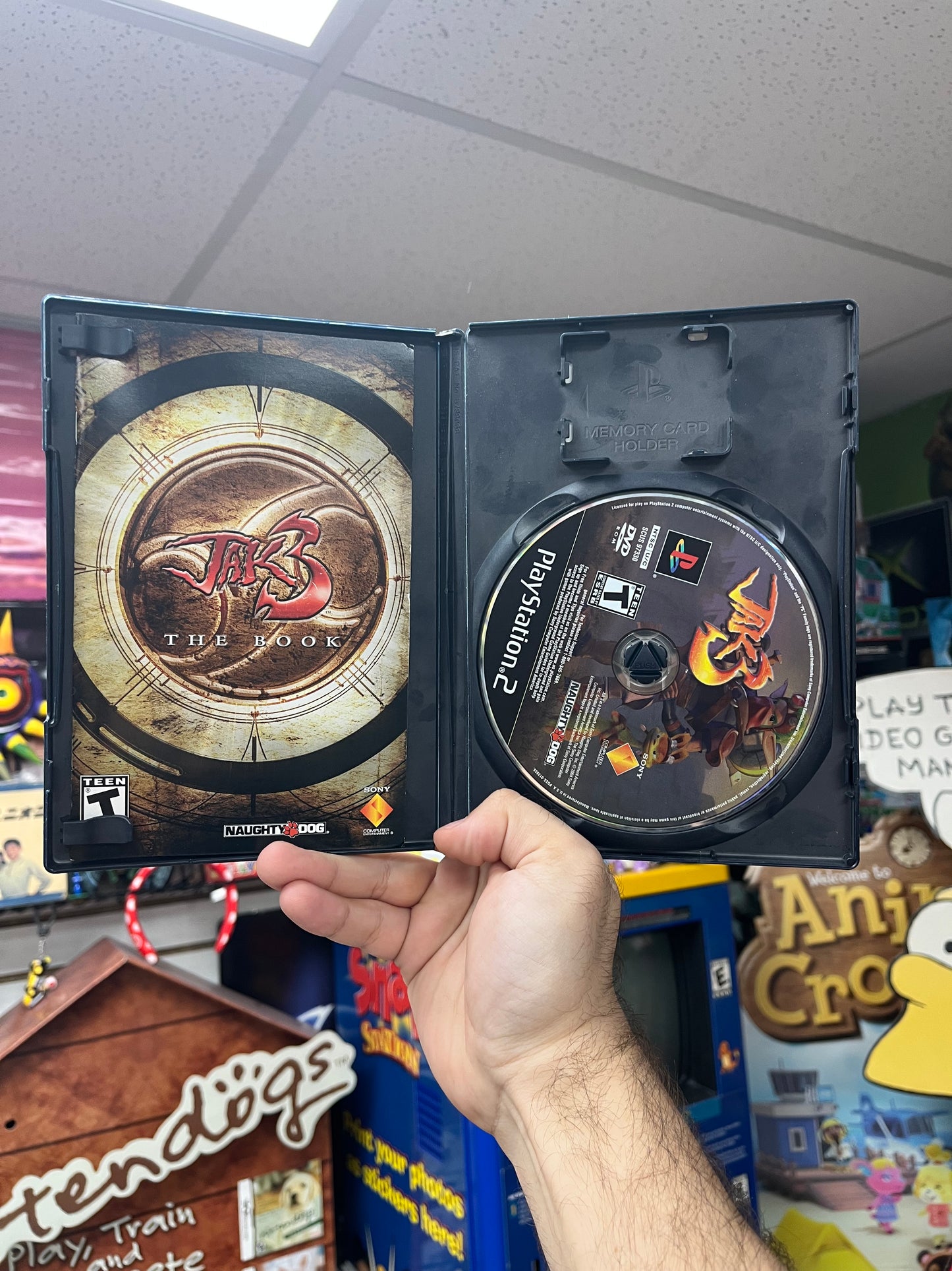 Jak 3 - PS2 CiB