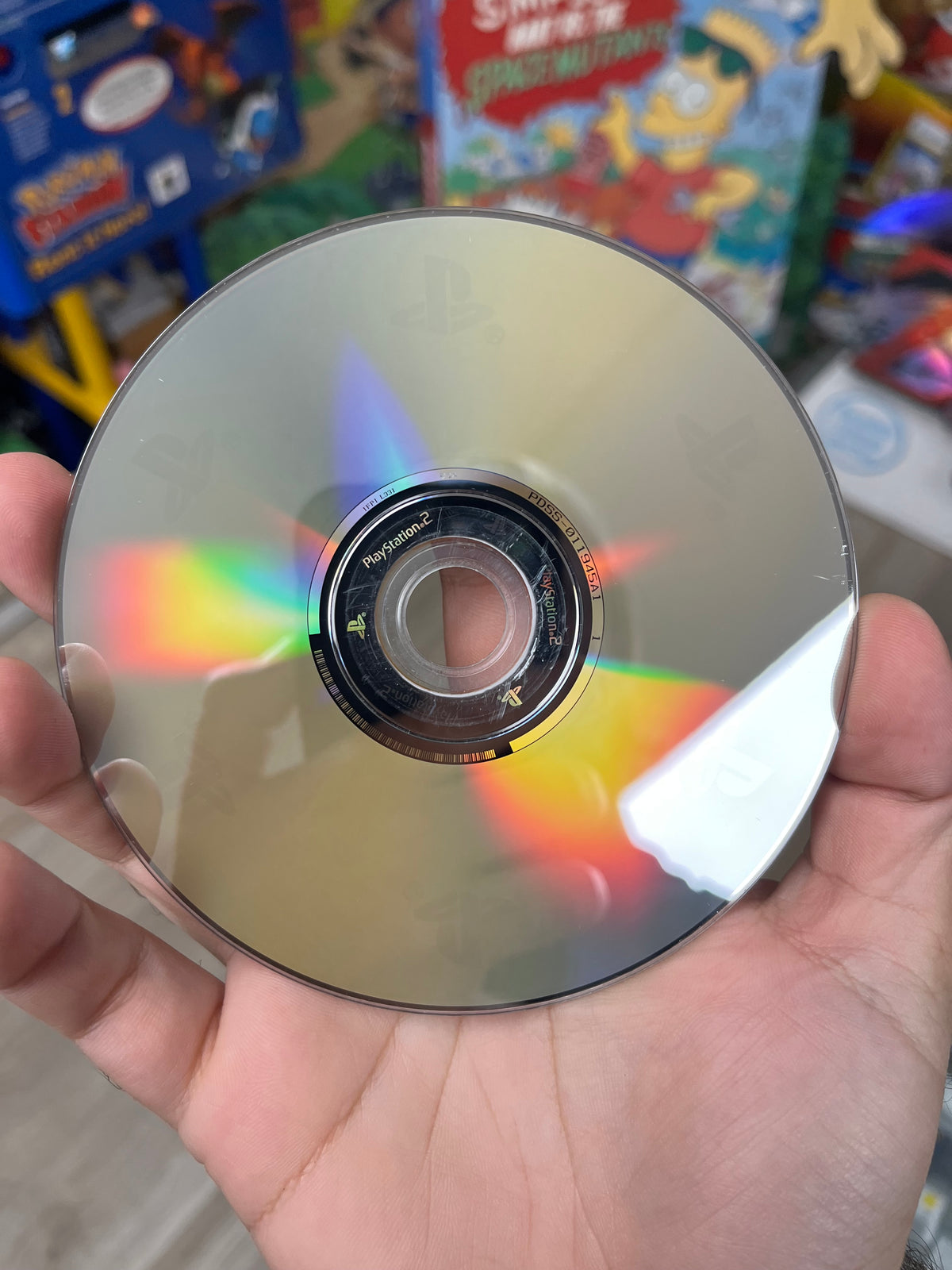 Sonic Mega Collection Plus - PS2 CiB [Read Description]