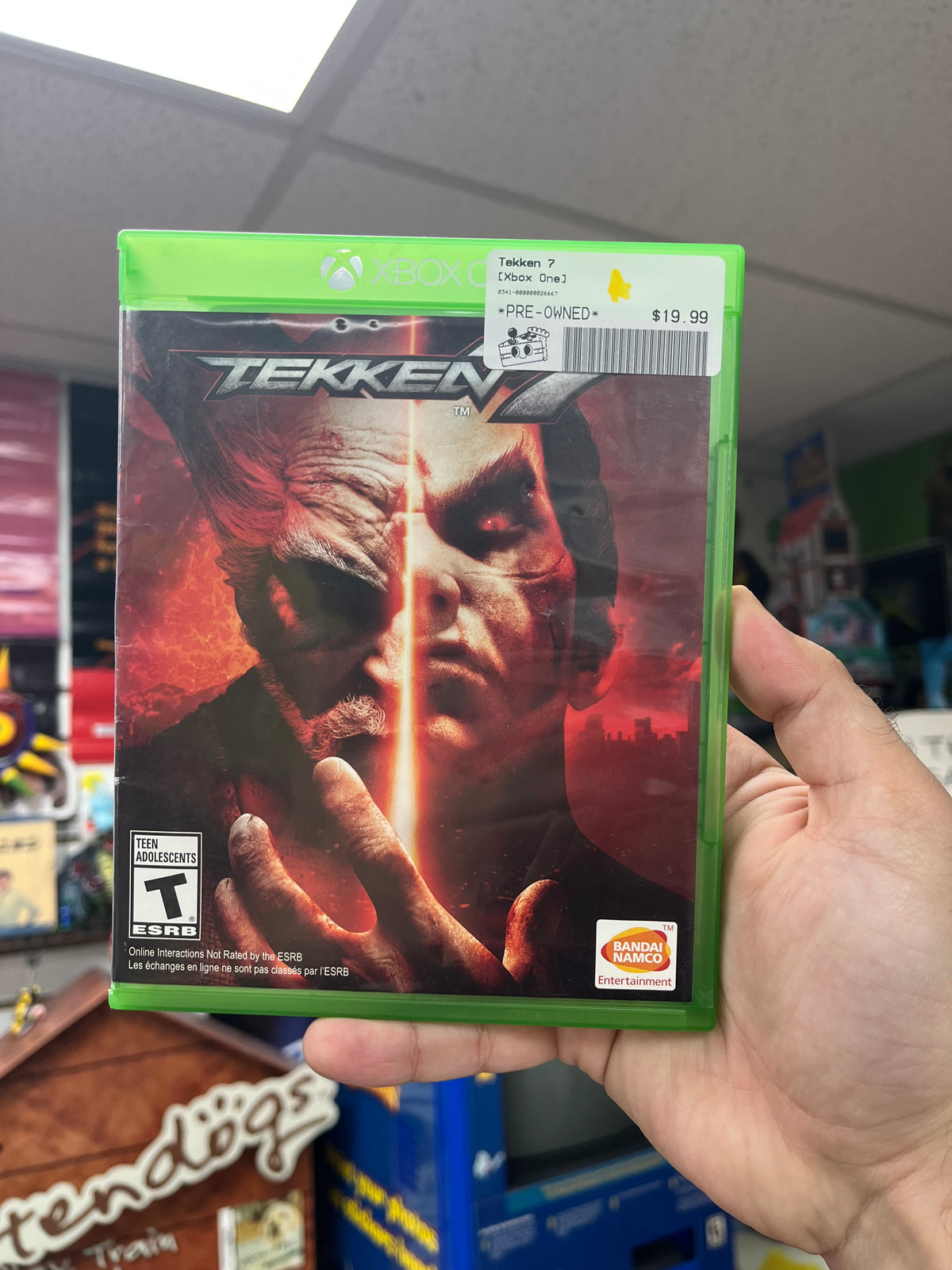Tekken 7 - Xbox One