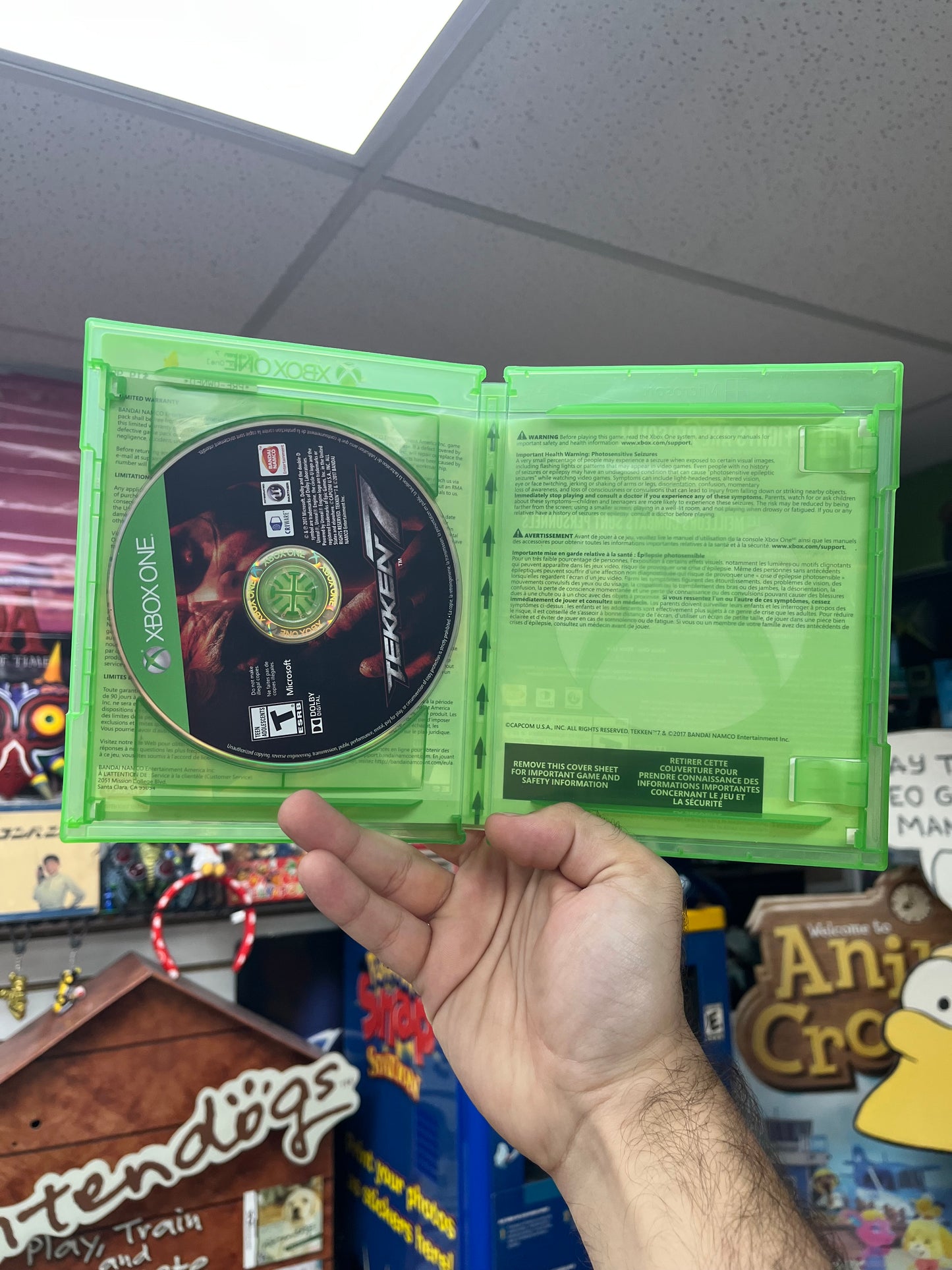 Tekken 7 - Xbox One