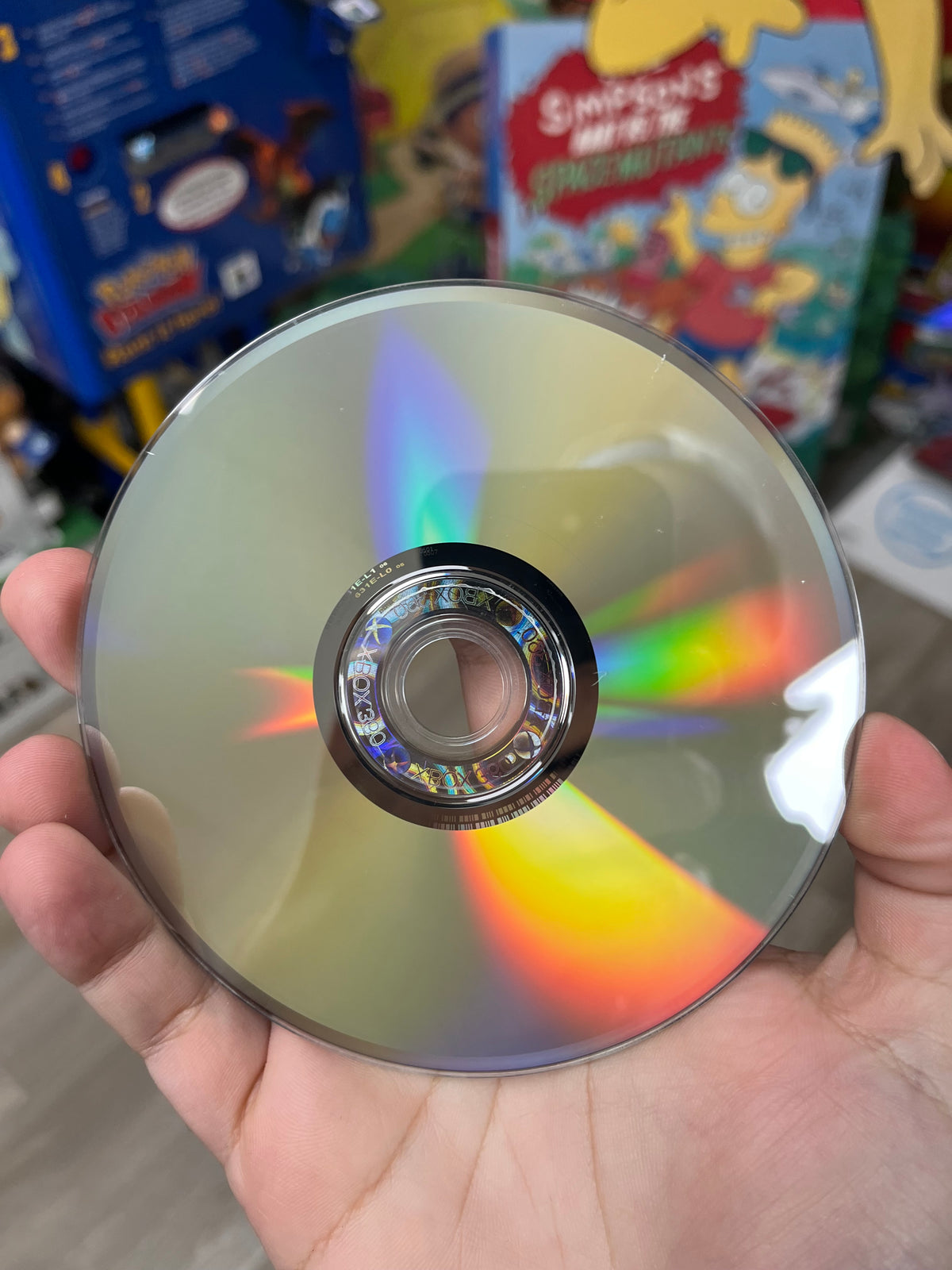 Marvel vs. Capcom 3: Fate of Two Worlds - Xbox 360 CiB