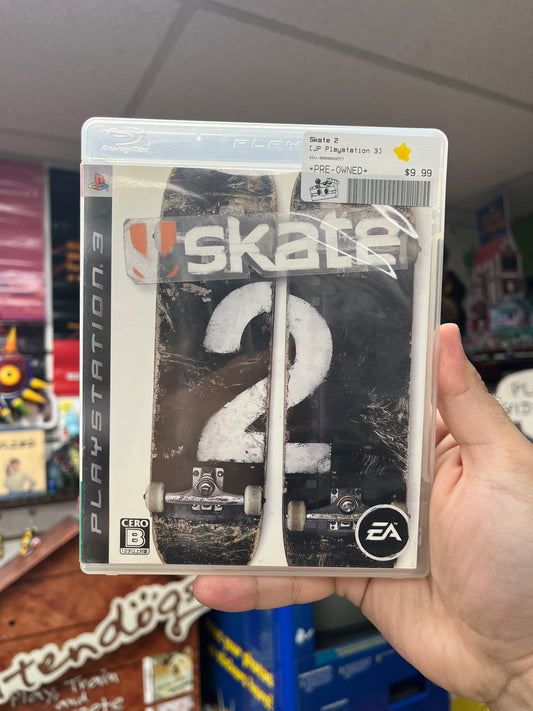 Skate 2 - PS3 Boxed
