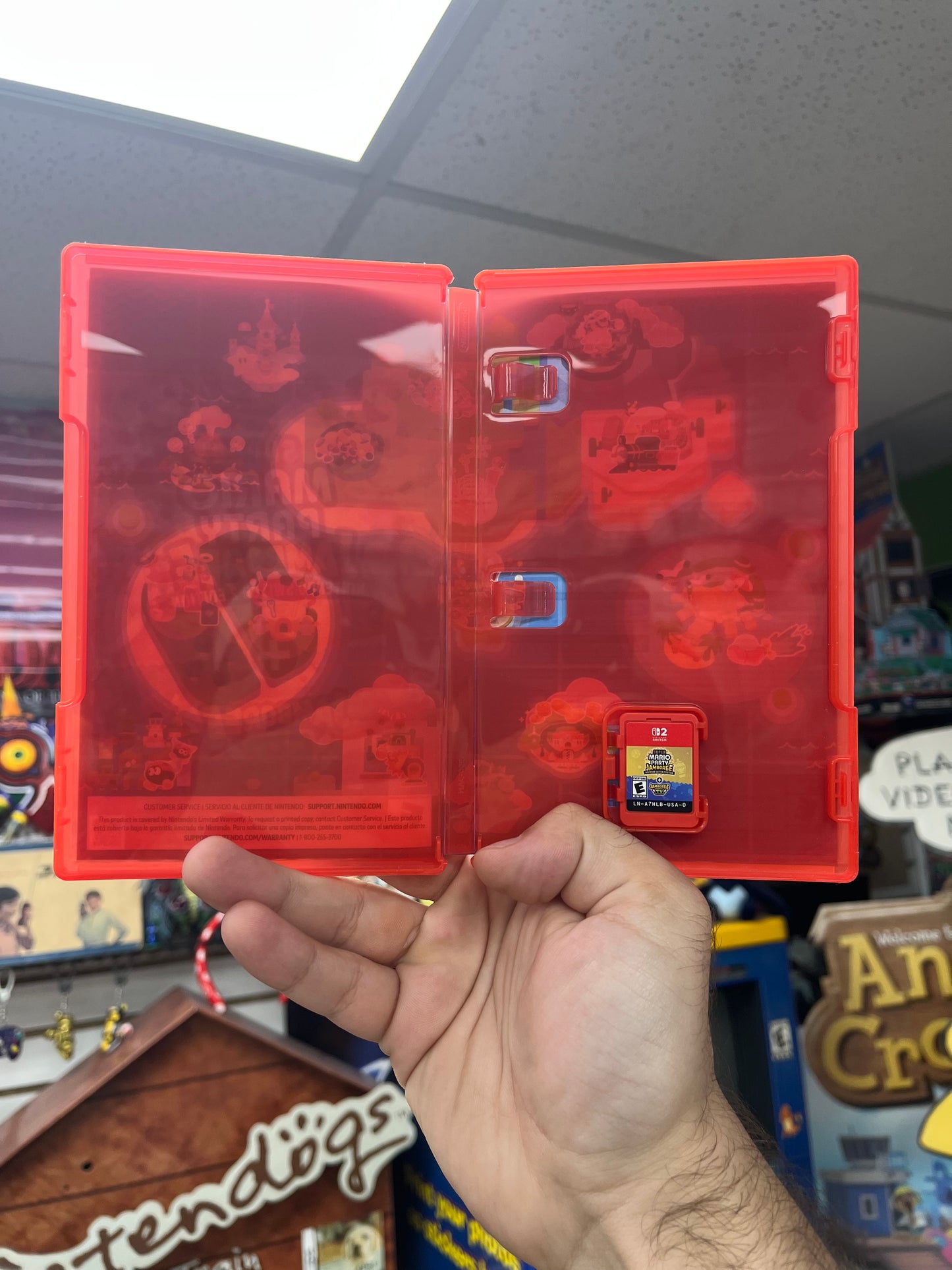 Super Mario Party Jamboree + Jamboree TV - Switch 2 CiB