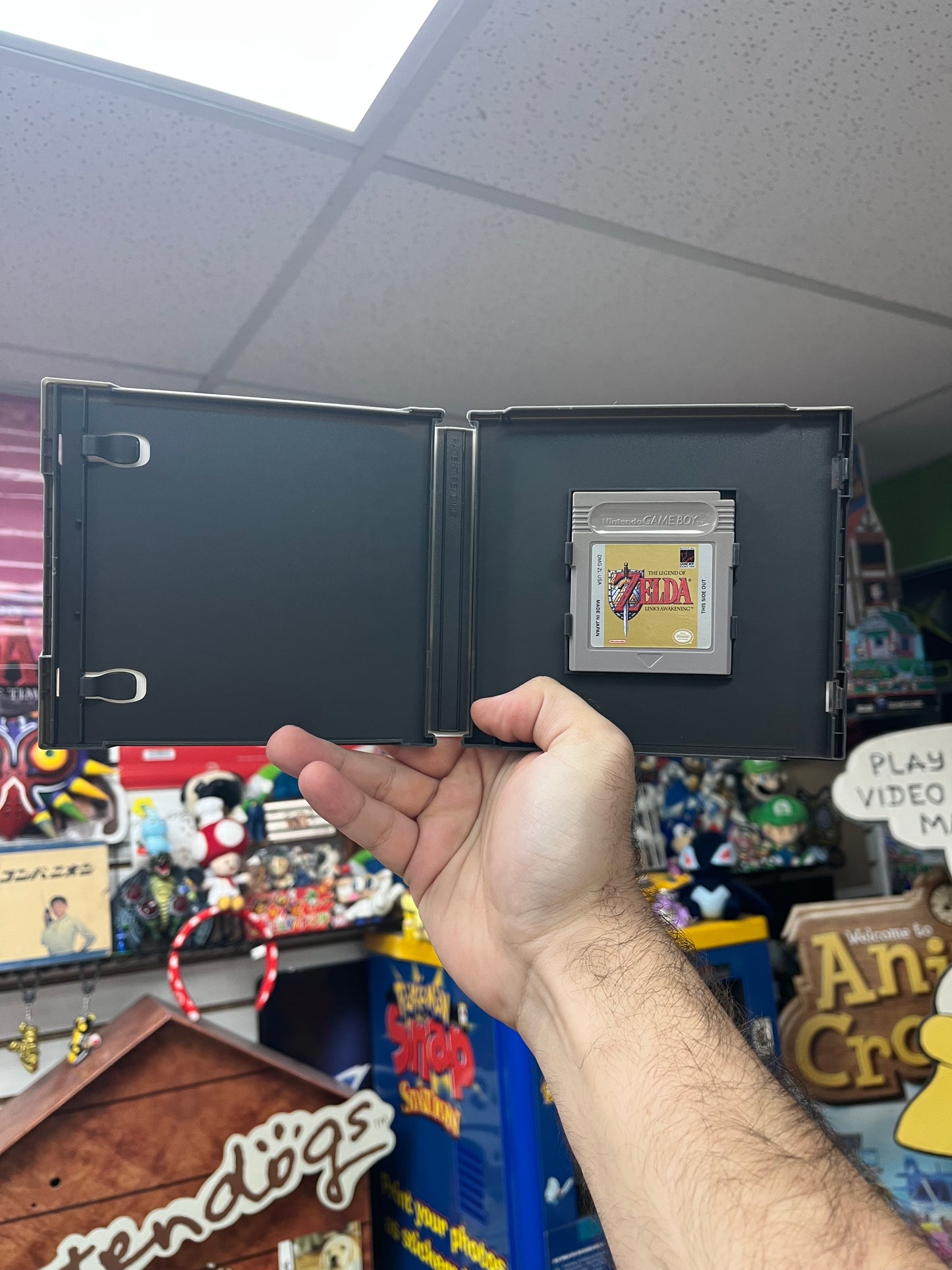 Zelda: Links Awakening - GameBoy Boxed [Read Description]