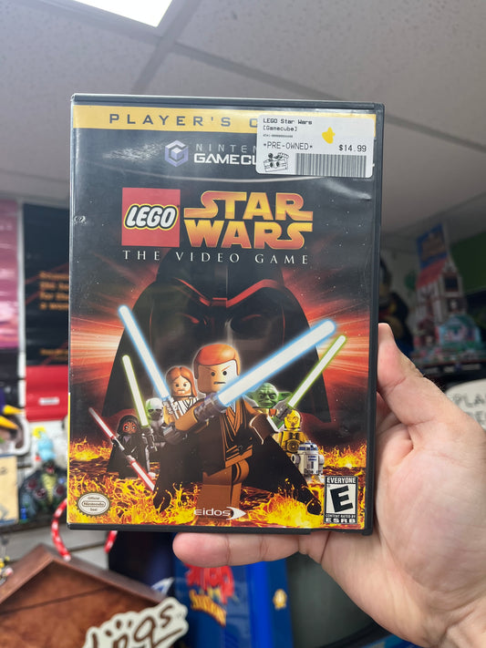 LEGO Star Wars - GameCube Boxed