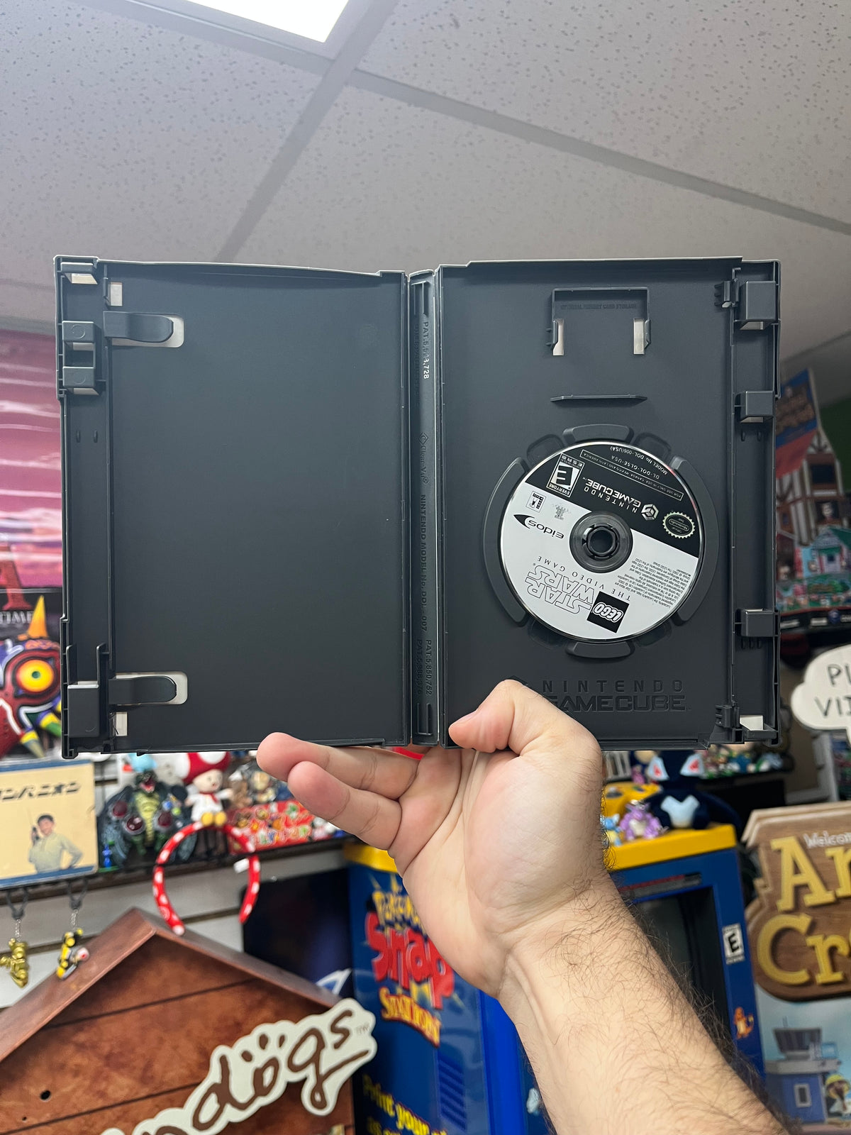 LEGO Star Wars - GameCube Boxed