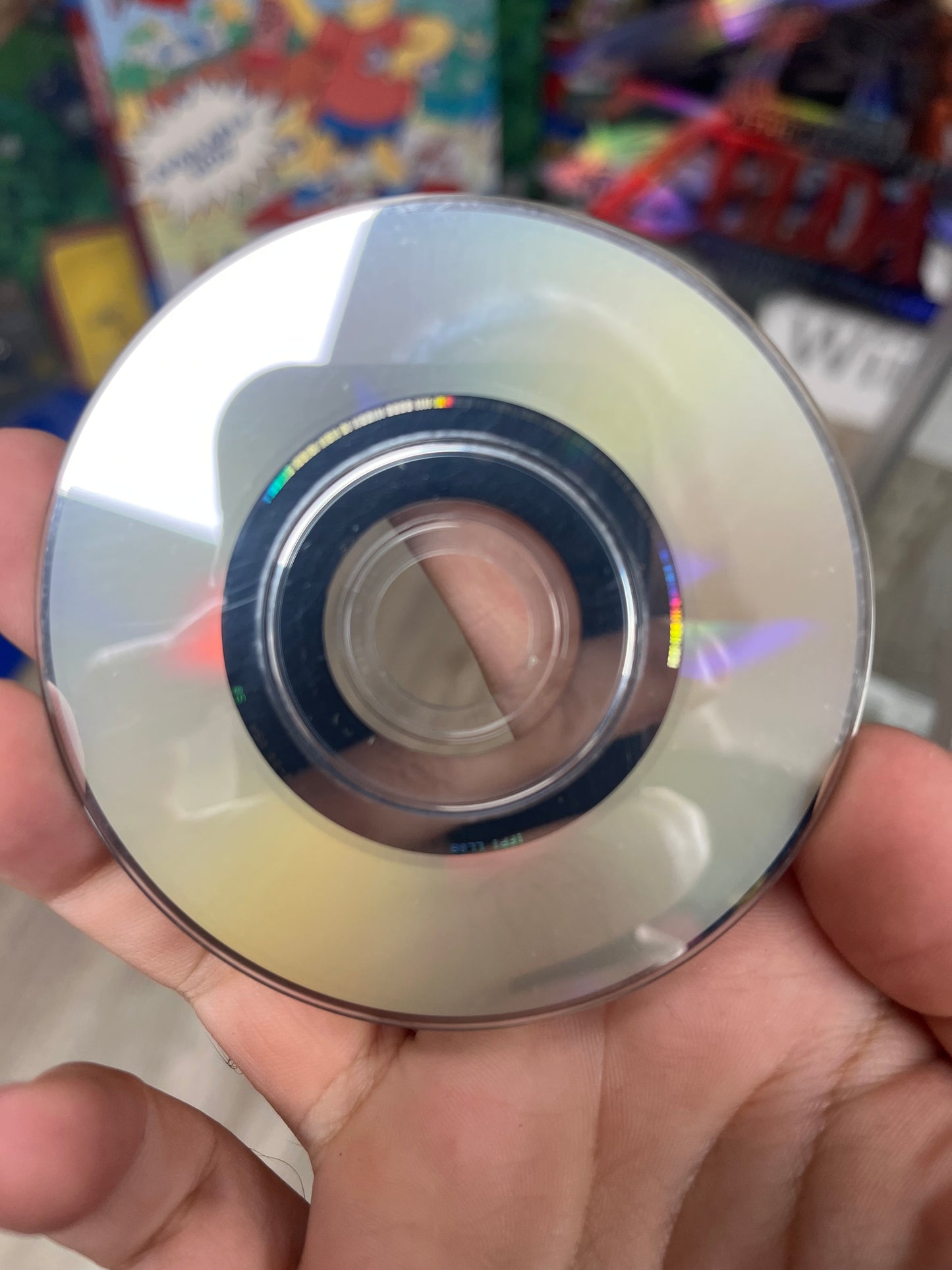 X-Men: The Official Game - GameCube CiB