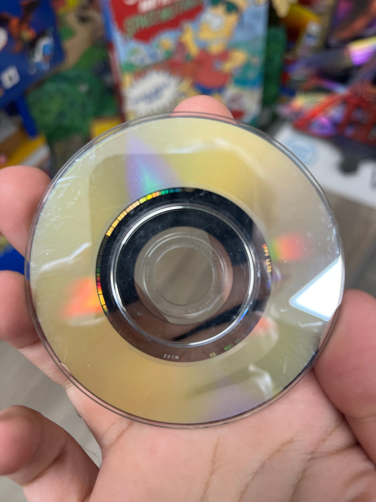 Harry Potter Chamber of Secrets - GameCube CiB