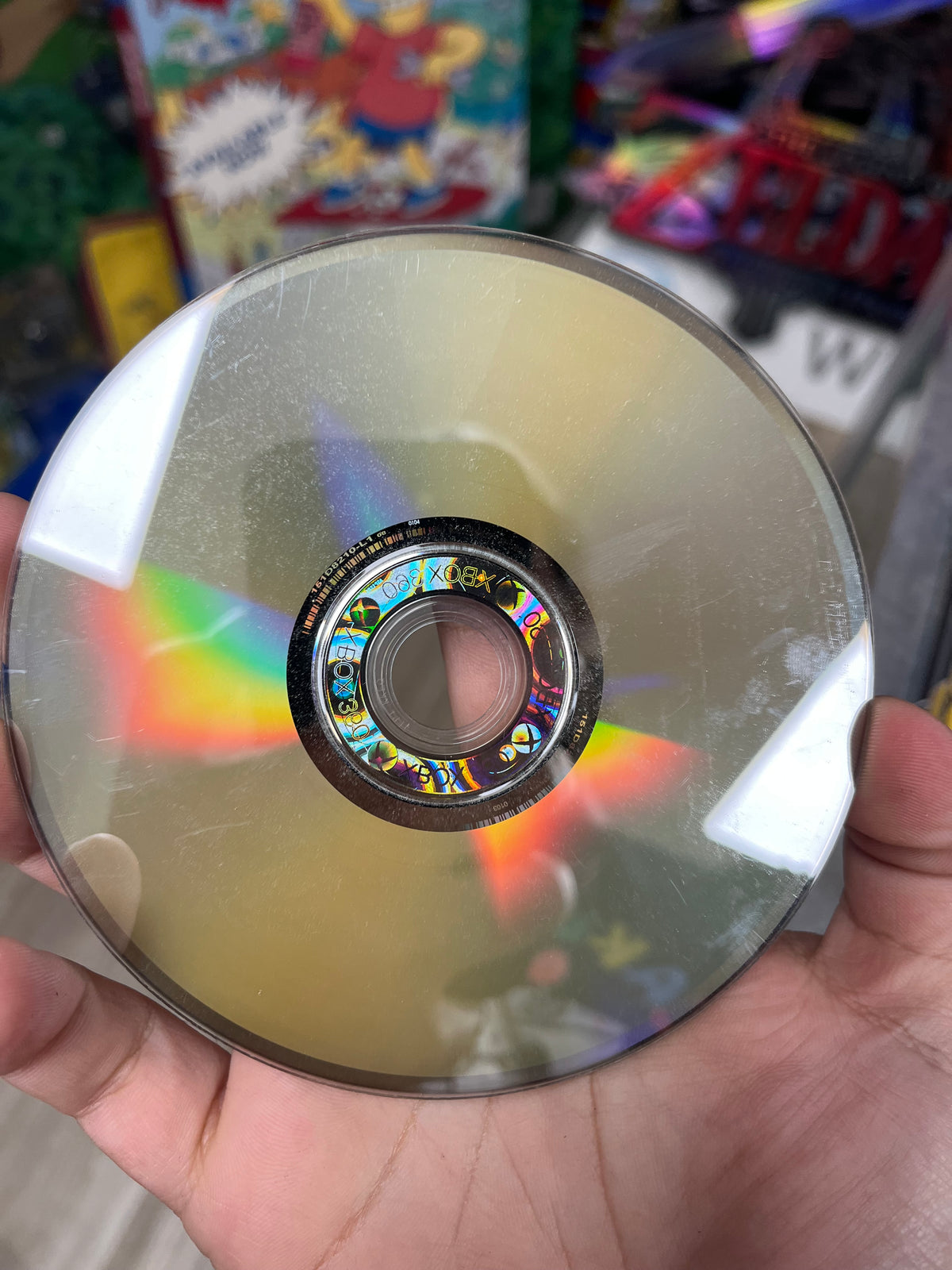 Skate 2 - Xbox 360 CiB