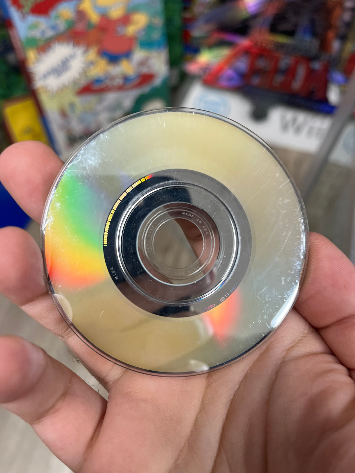 Bomberman Generation - GameCube CiB