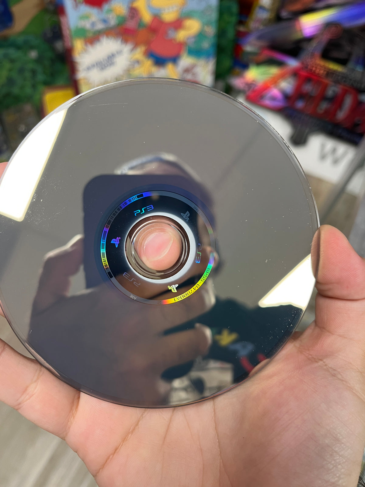 Bayonetta - PS3 CiB