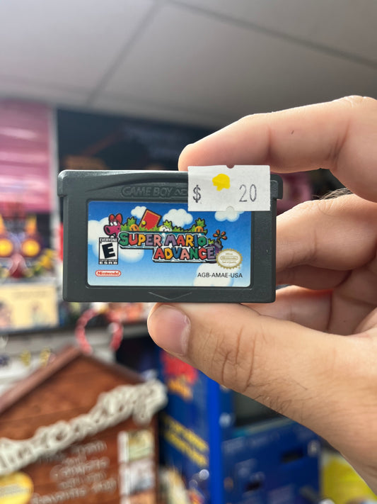 Super Mario Advance - GBA Loose