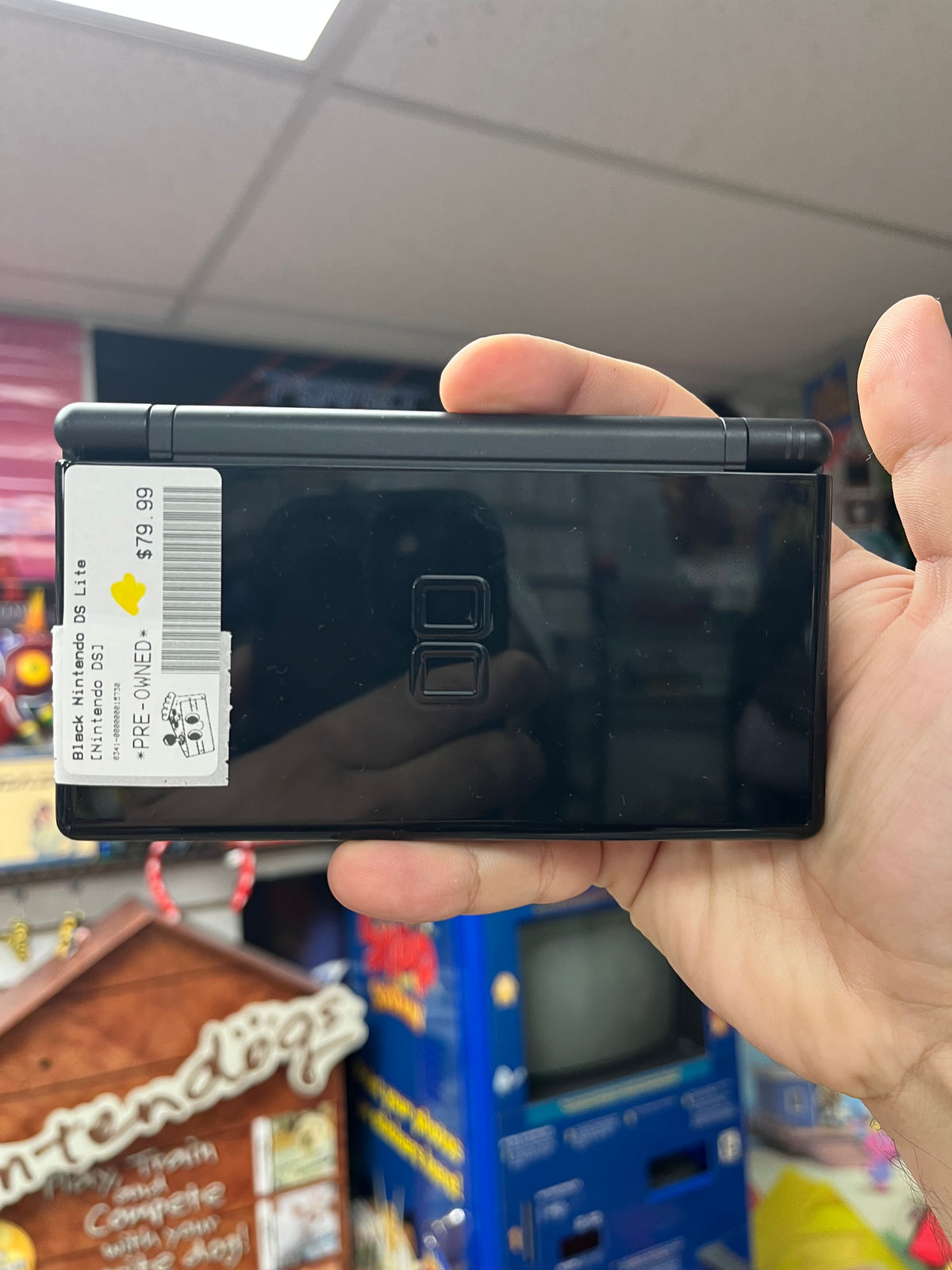 DS Lite Black