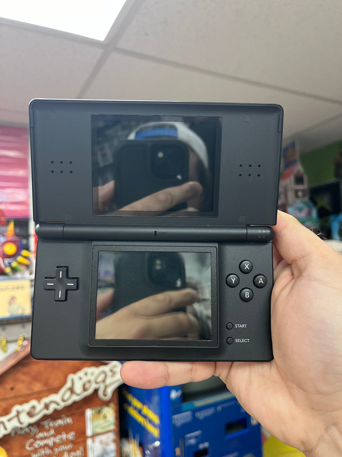 DS Lite Black