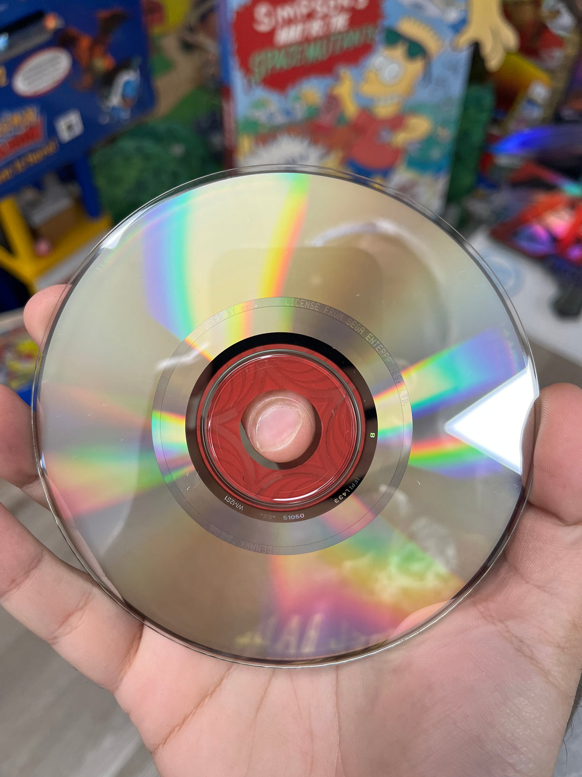 Makan X - Dreamcast CiB