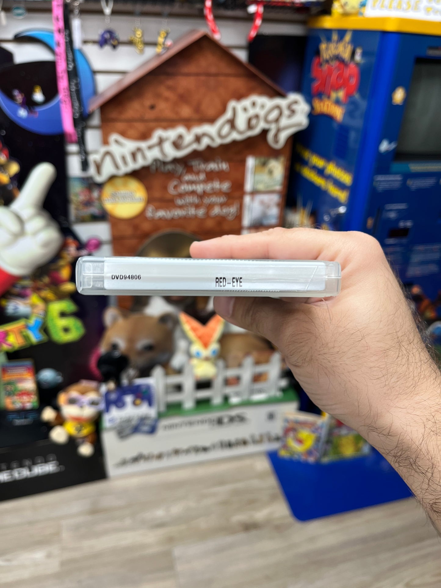 Red Eye - PSP UMD Video Sealed