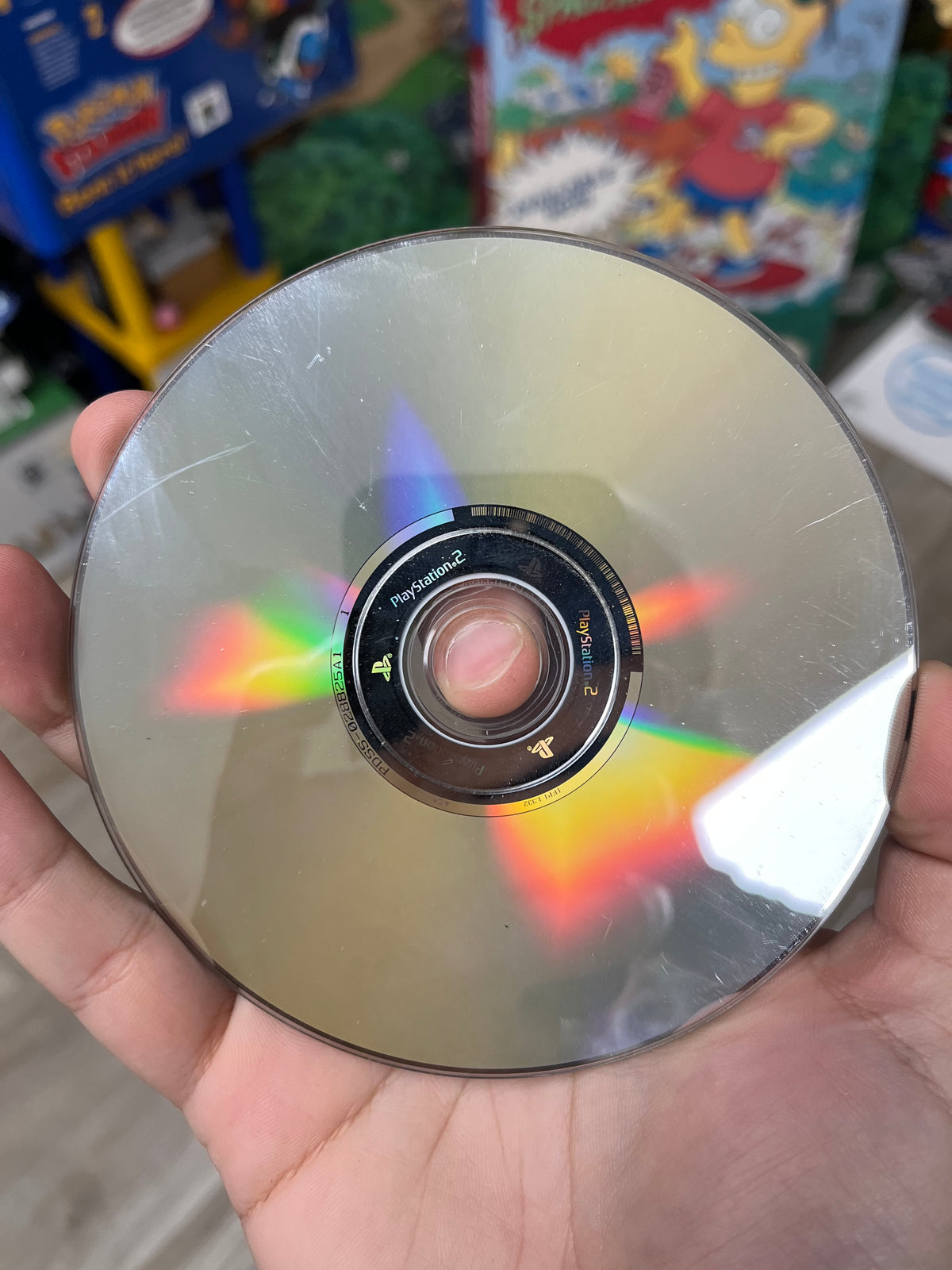 NeoGeo Battle Coliseum - PS2 CiB