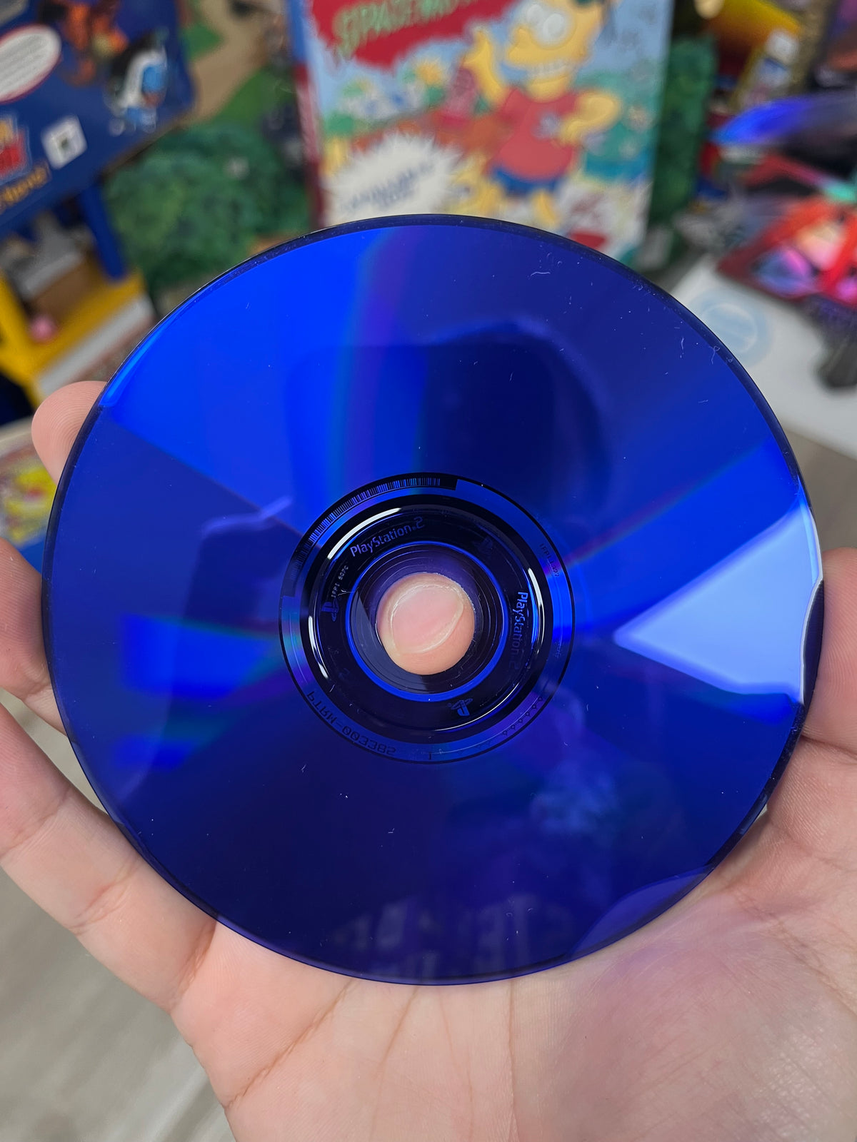 Virtua Fighter 4 - PS2 CiB