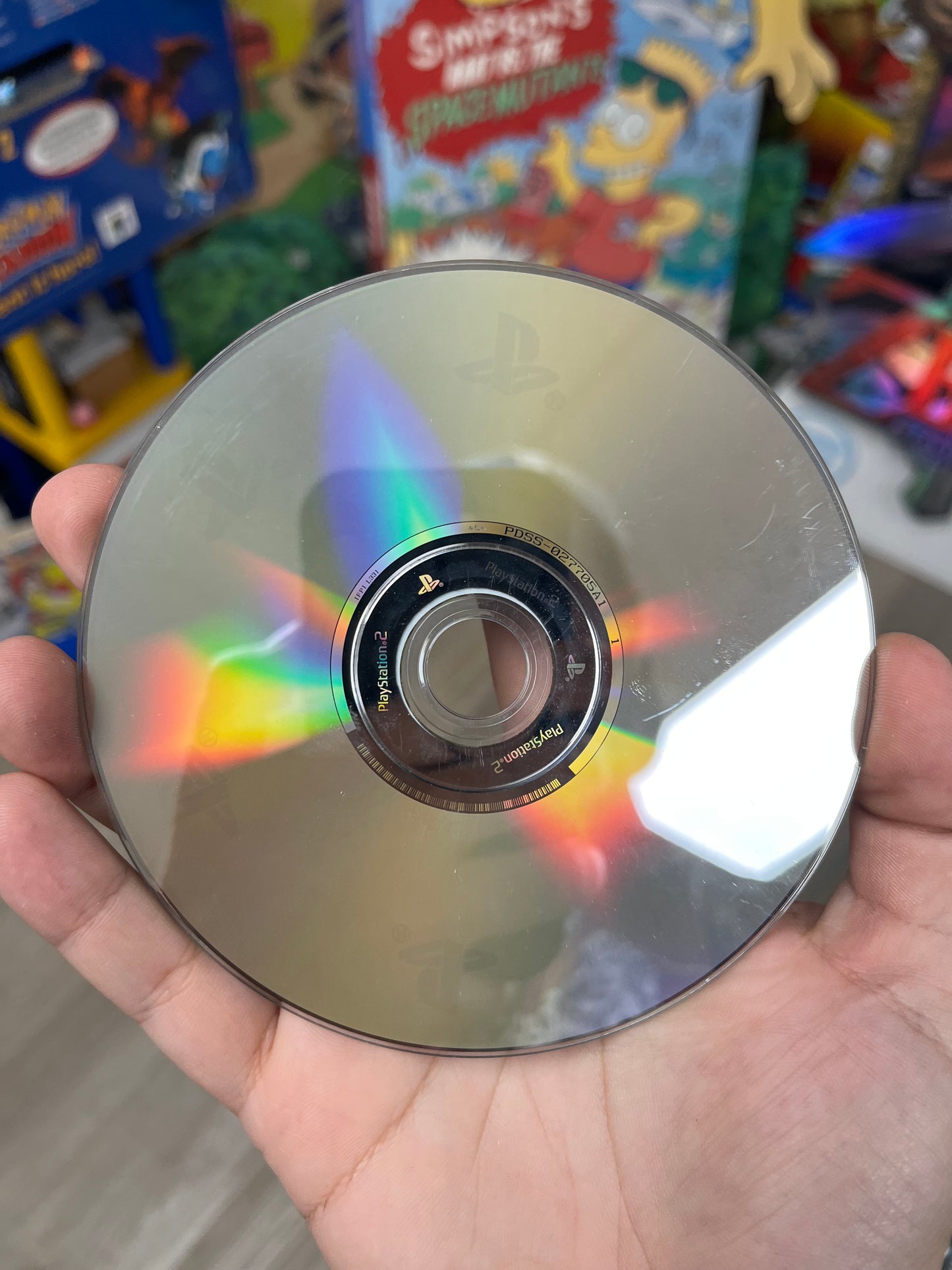 Need for Speed Prostreet - PS2 CiB