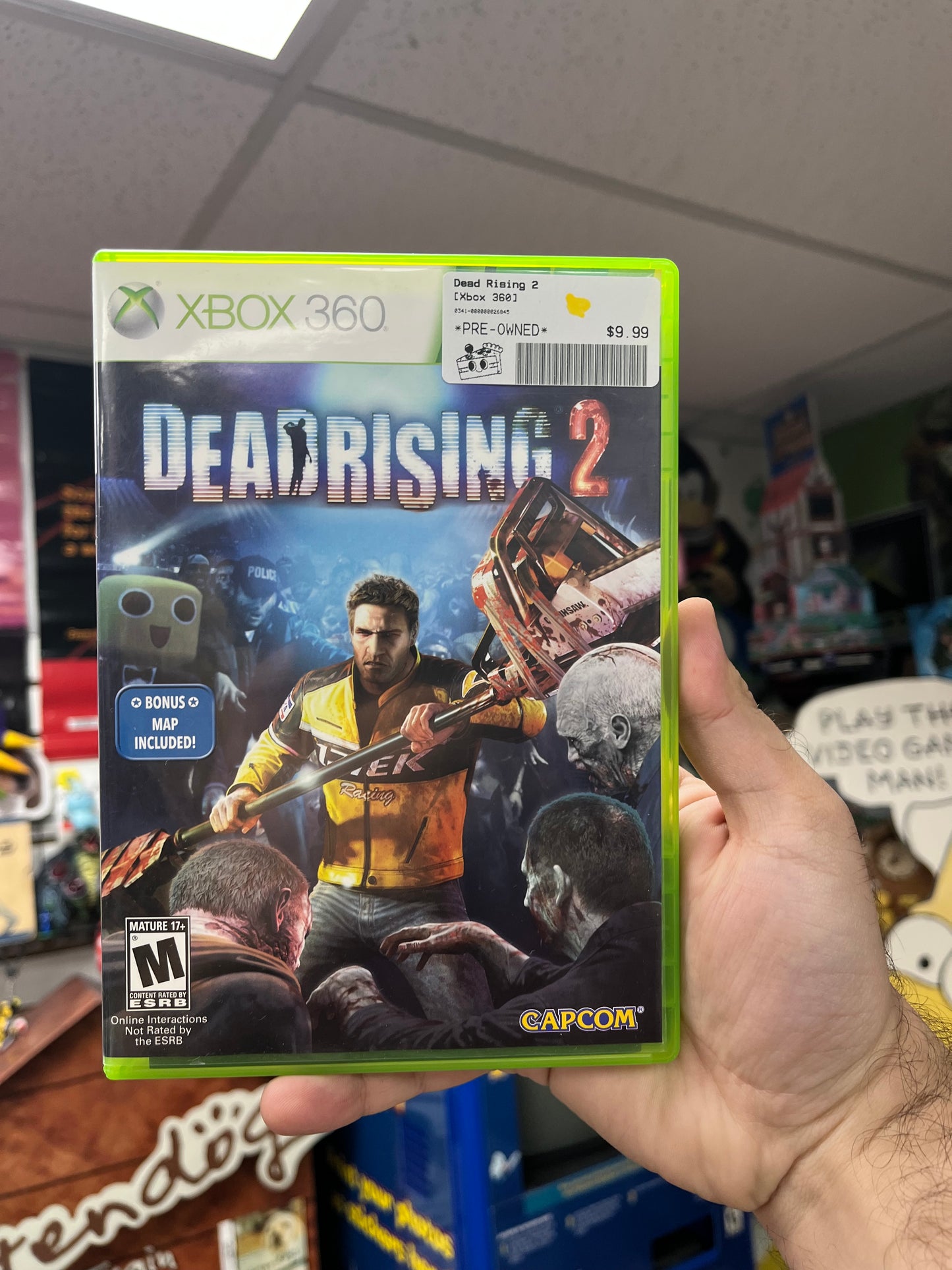 Dead Rising 2 - Xbox 360 CiB