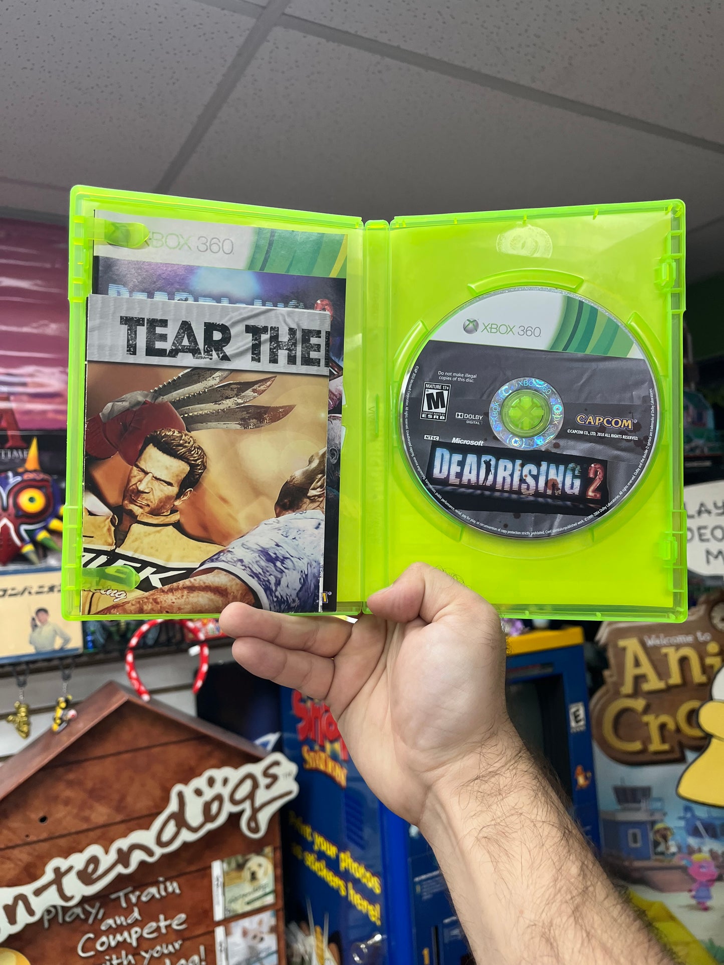 Dead Rising 2 - Xbox 360 CiB