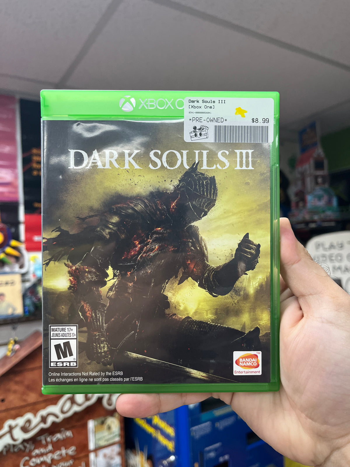 Dark Souls III - Xbox One