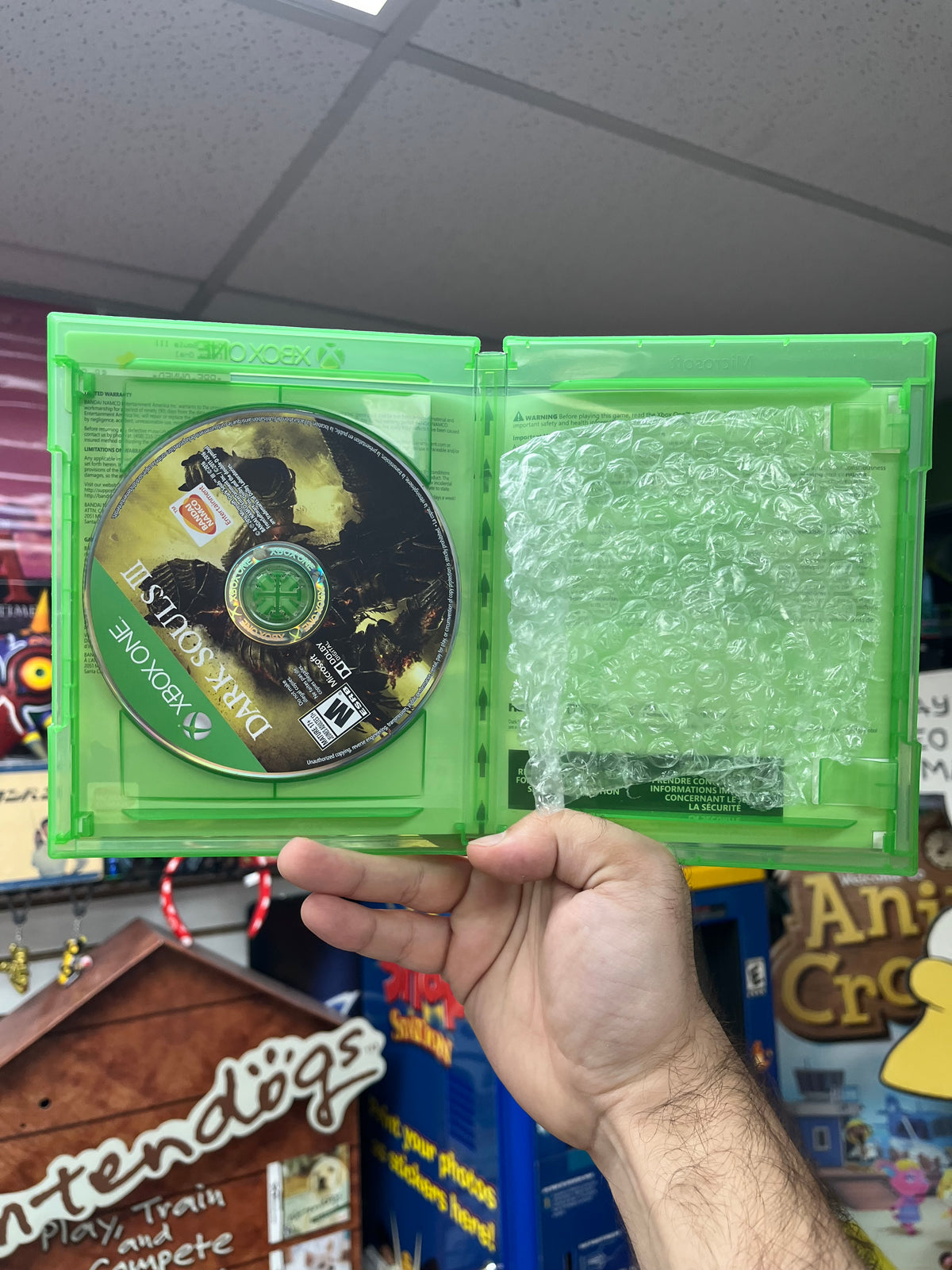 Dark Souls III - Xbox One