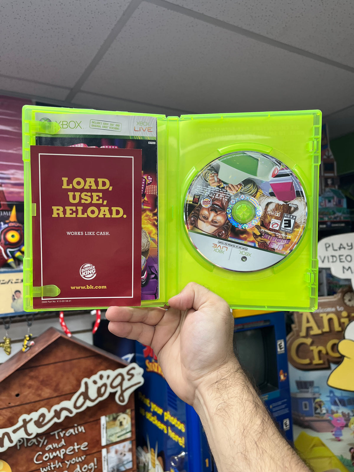 Big Bumpin' - Xbox 360 CiB