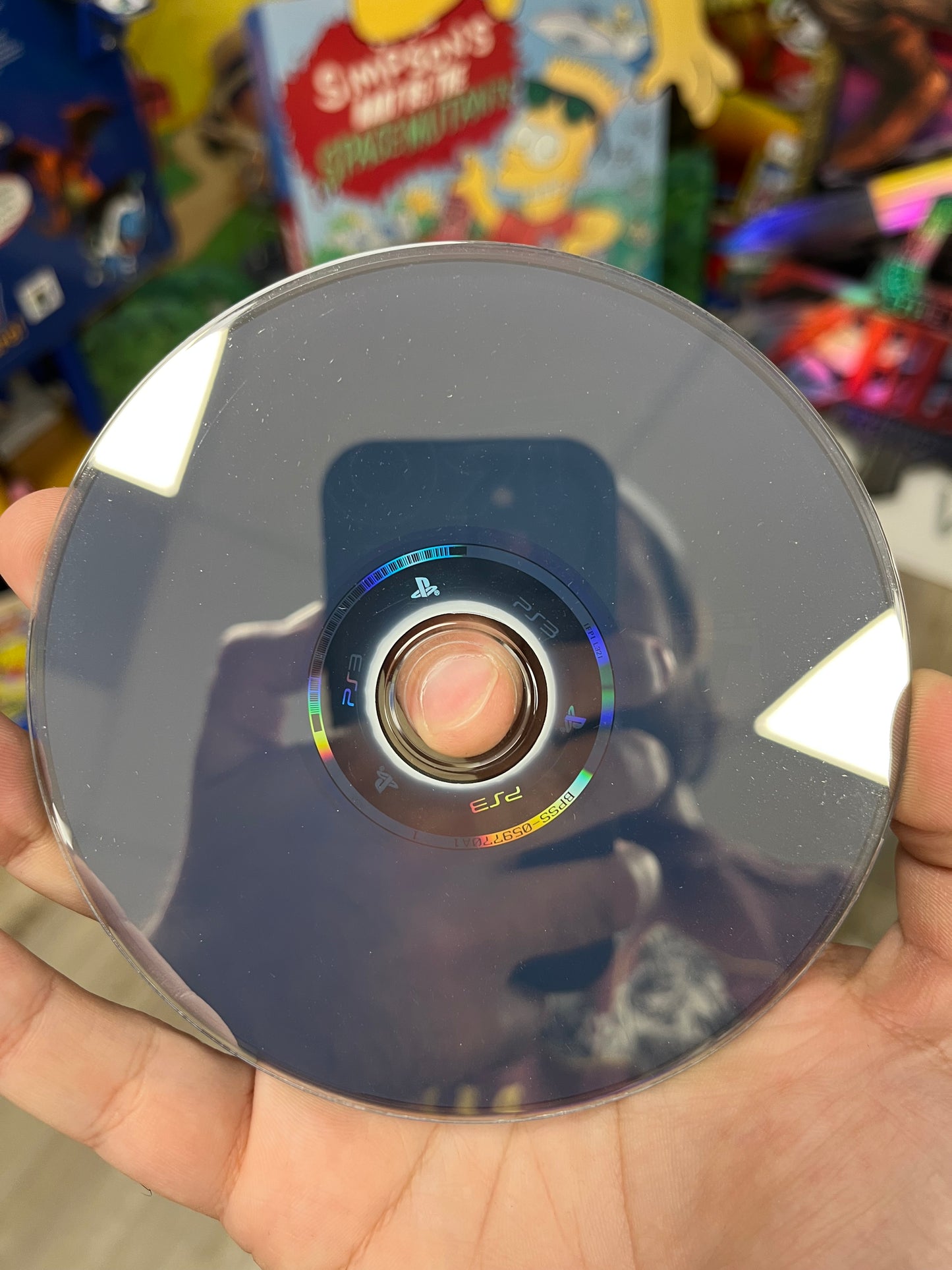 Tron Evolution - PS3 CiB