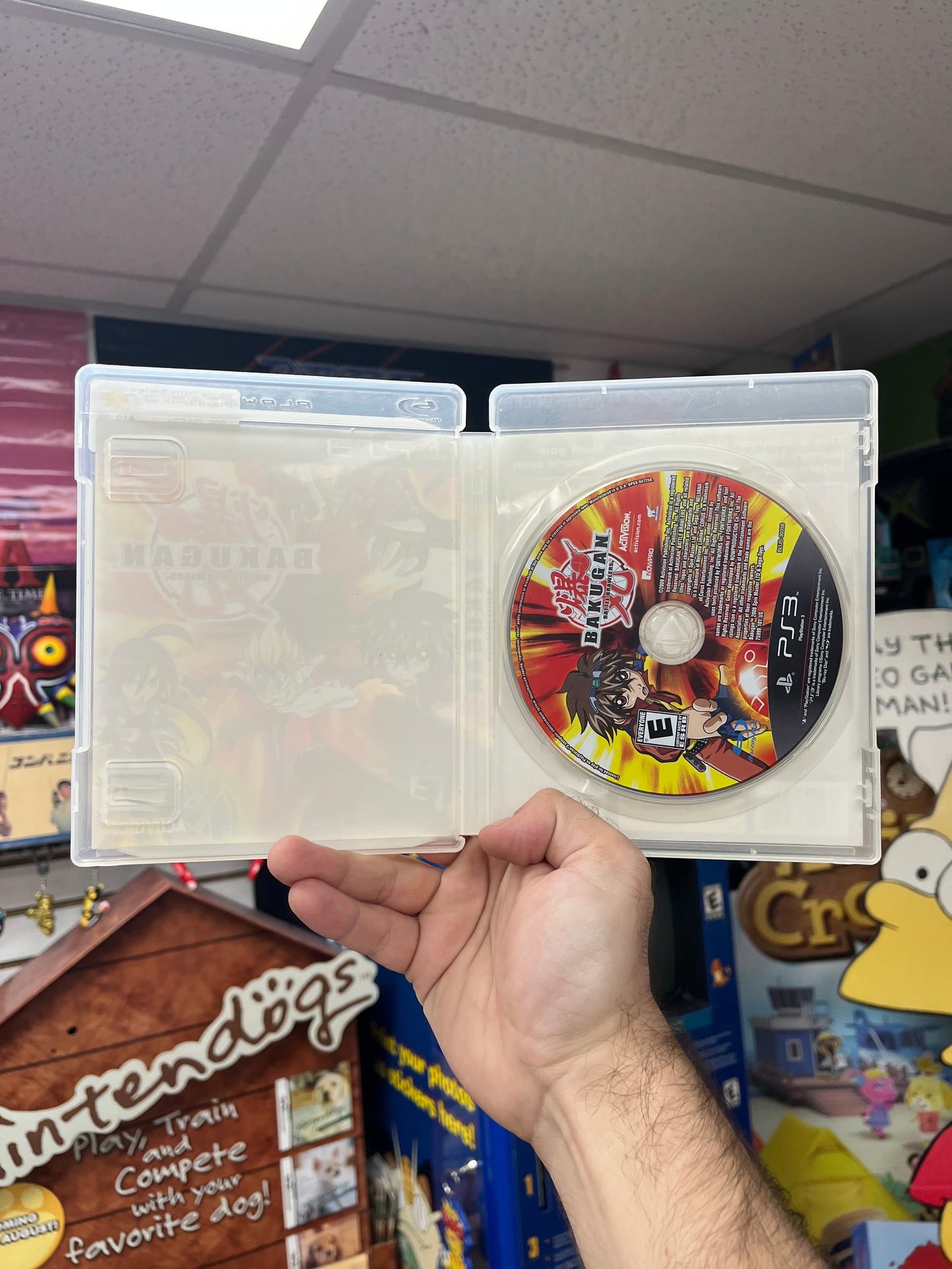 Bakugan Battle Brawlers - PS3 Boxed
