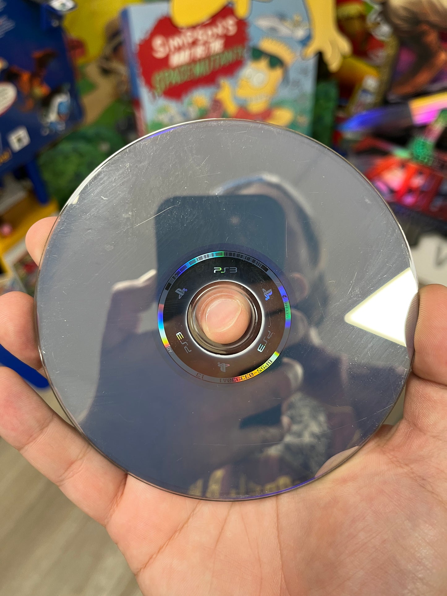 Sonic Unleashed - PS3 CiB