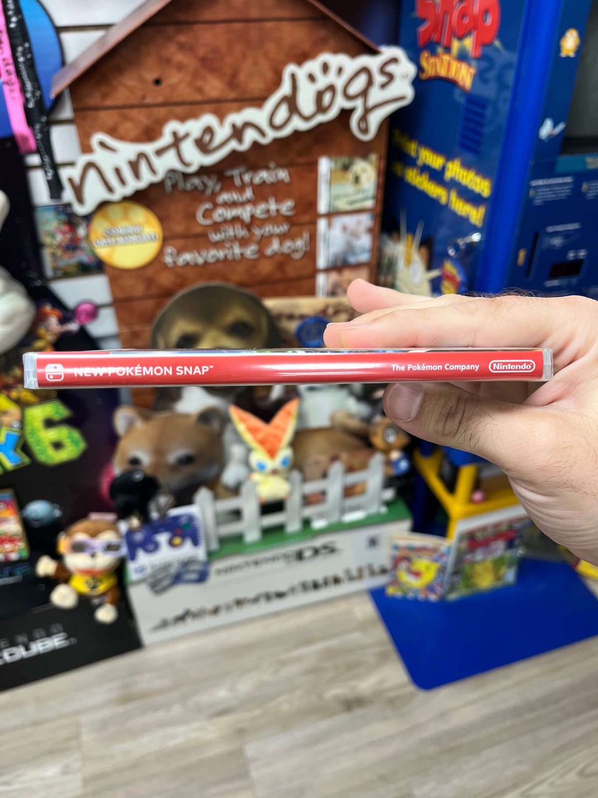 New Pokemon Snap - Switch Sealed