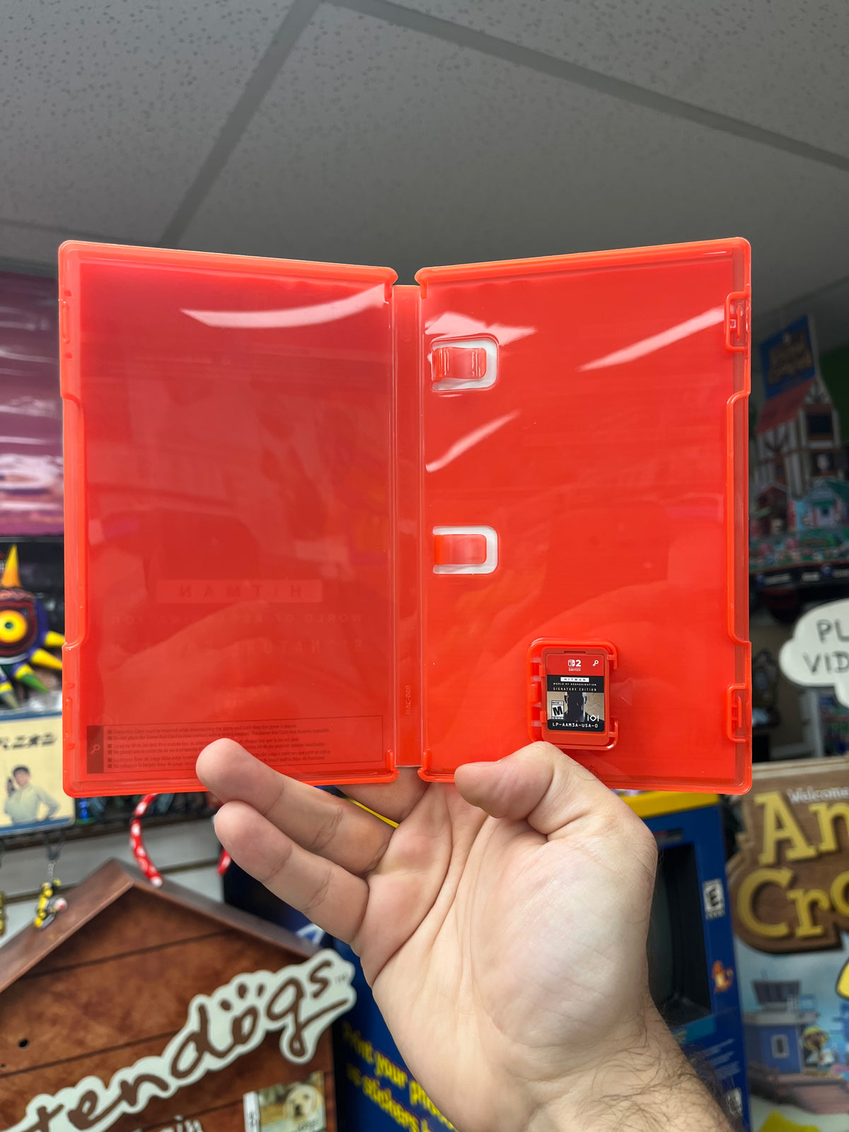 Hitman World of Assassination: Signature Edition - Switch 2 CiB